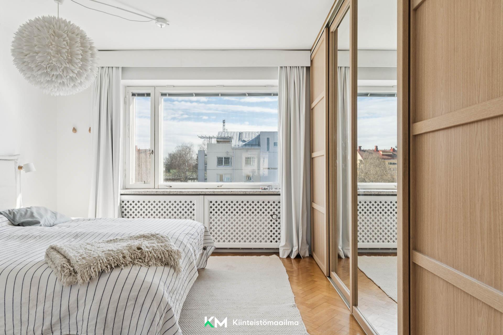 Huopalahdentie 4-6, Munkkiniemi, Helsinki