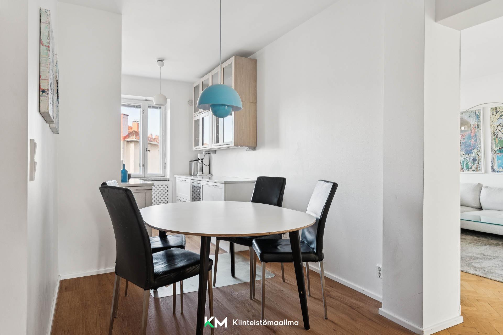 Huopalahdentie 4-6, Munkkiniemi, Helsinki