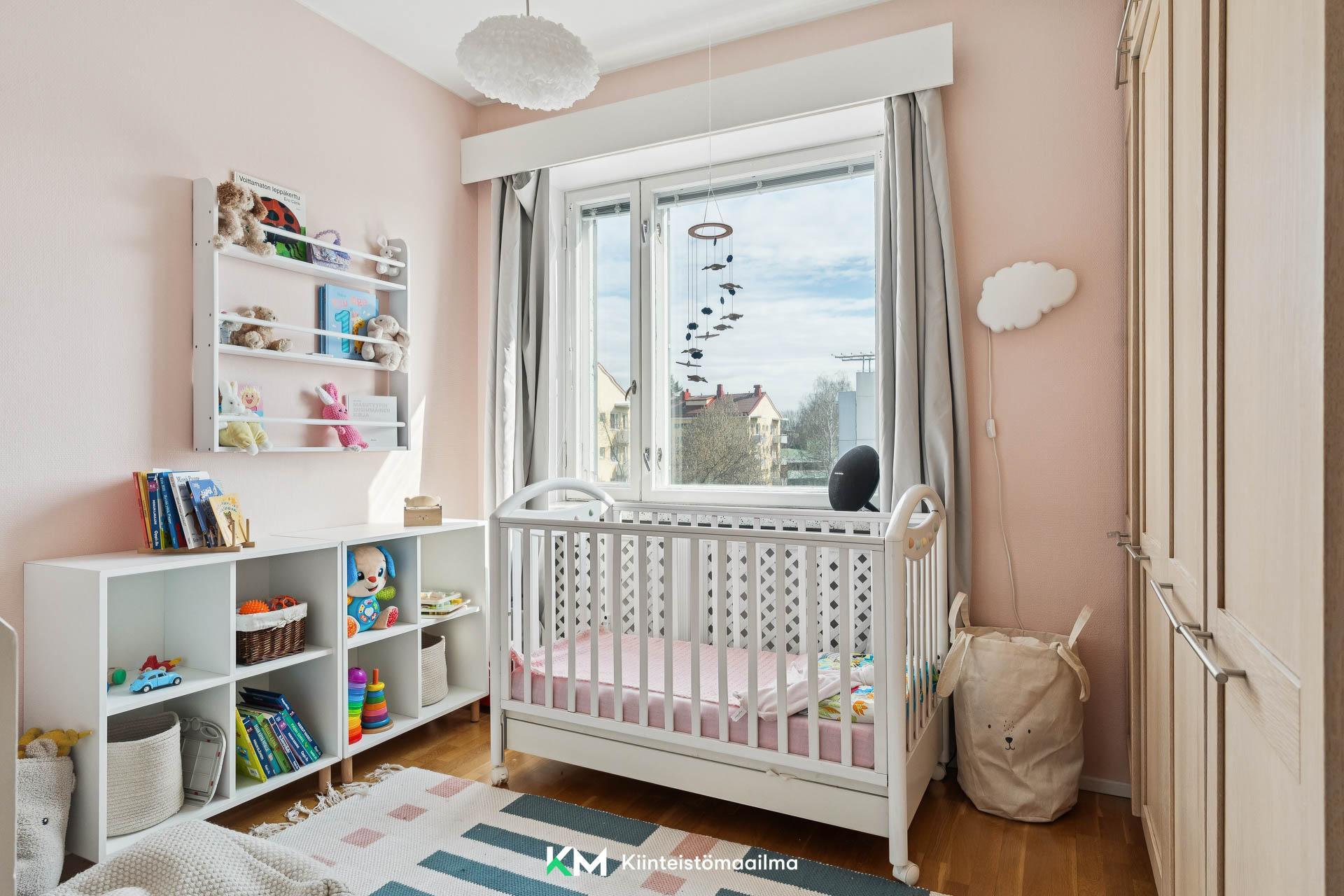 Huopalahdentie 4-6, Munkkiniemi, Helsinki