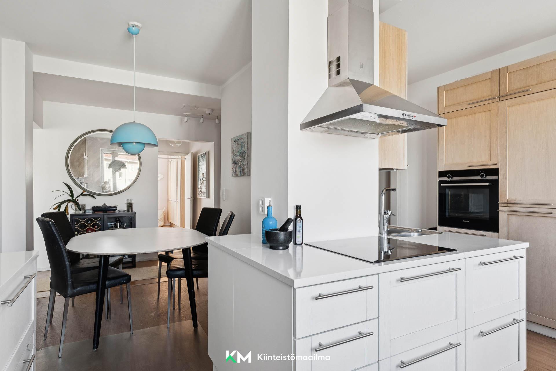 Huopalahdentie 4-6, Munkkiniemi, Helsinki