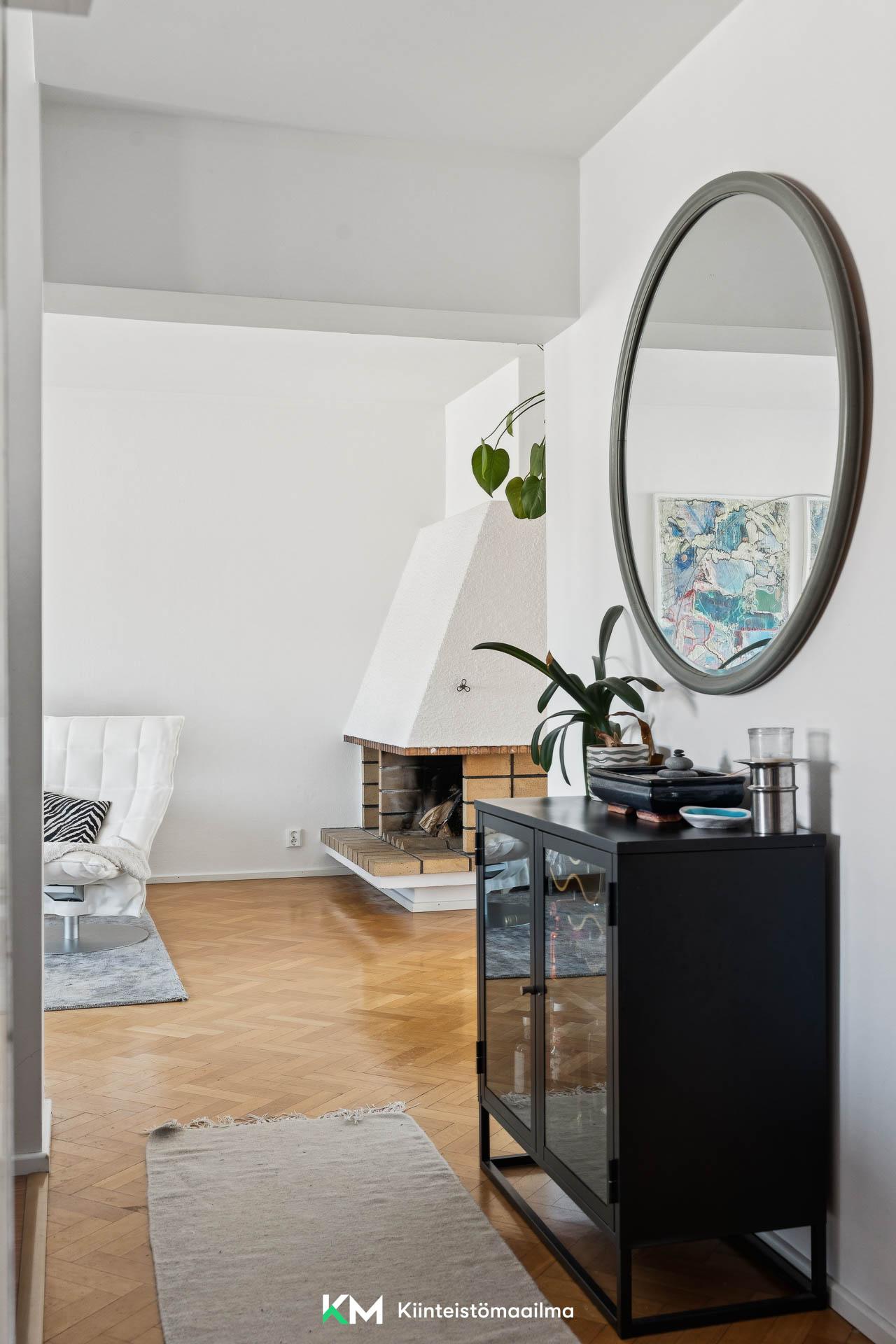 Huopalahdentie 4-6, Munkkiniemi, Helsinki