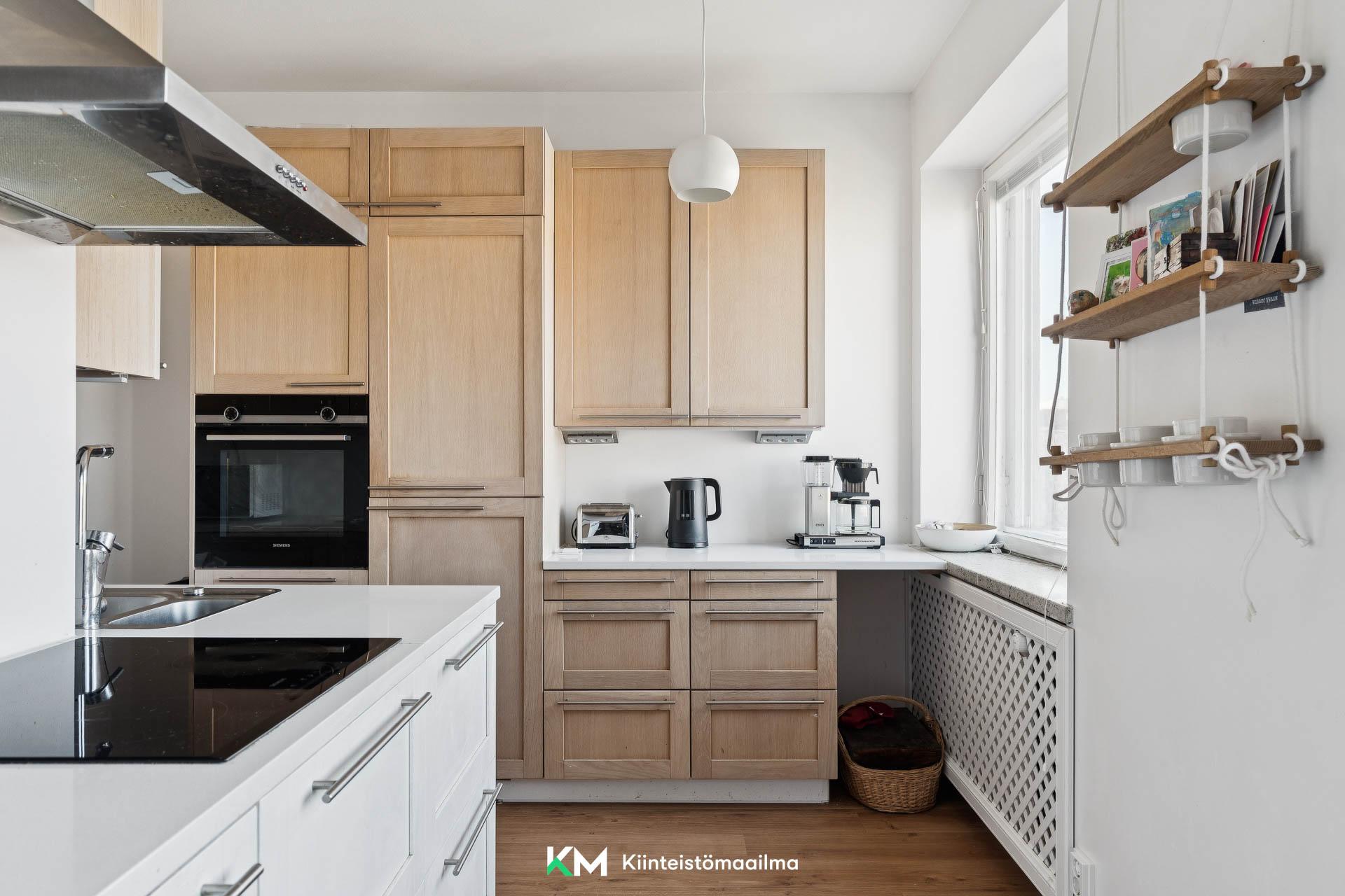 Huopalahdentie 4-6, Munkkiniemi, Helsinki