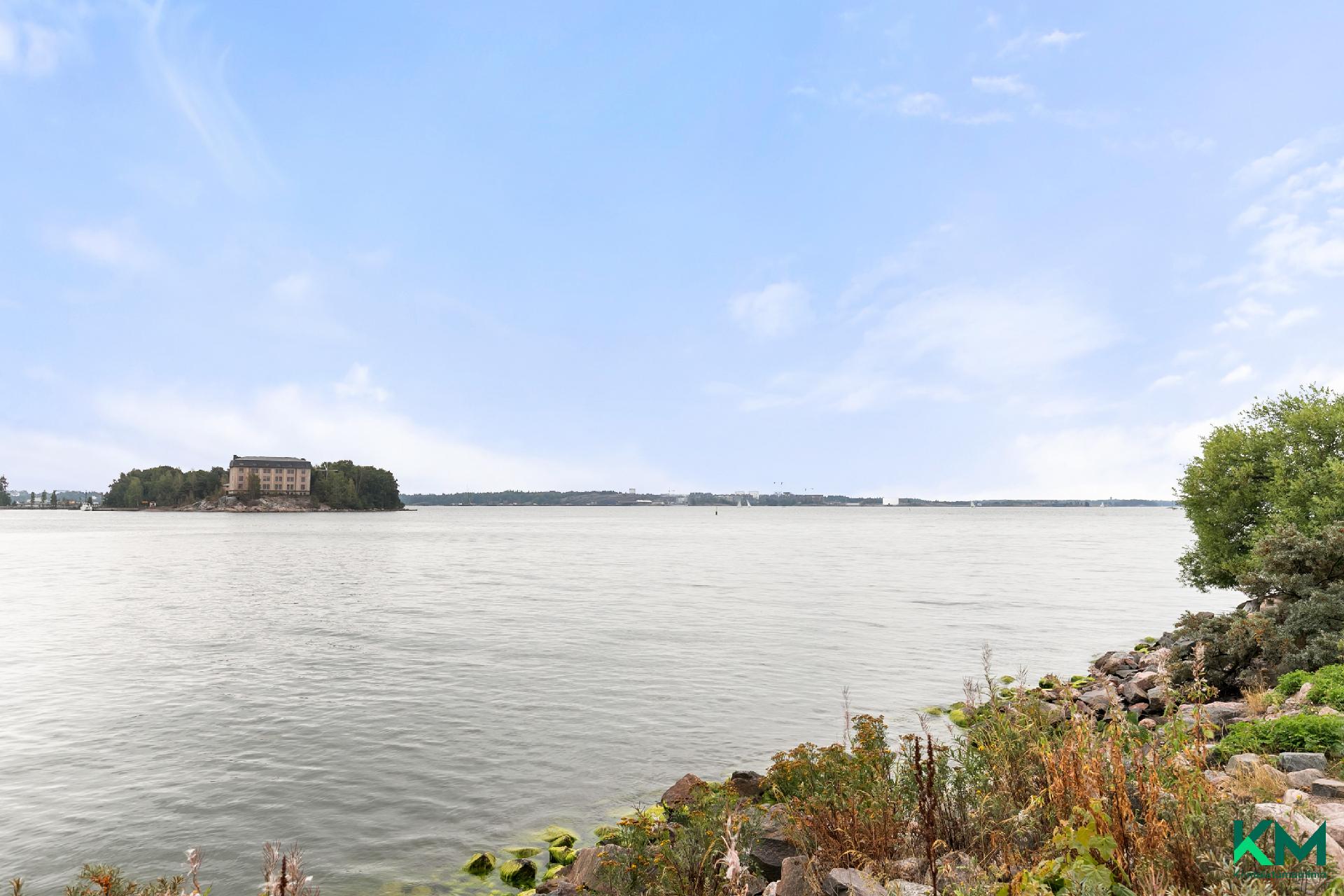 Katajanokanranta 19, Katajanokka, Helsinki