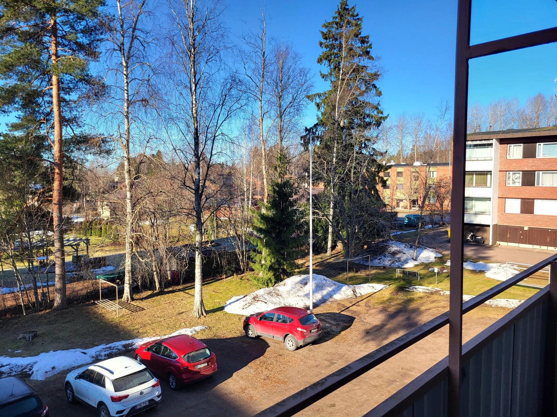 Kappelikatu 14, Kellomäki, Kouvola