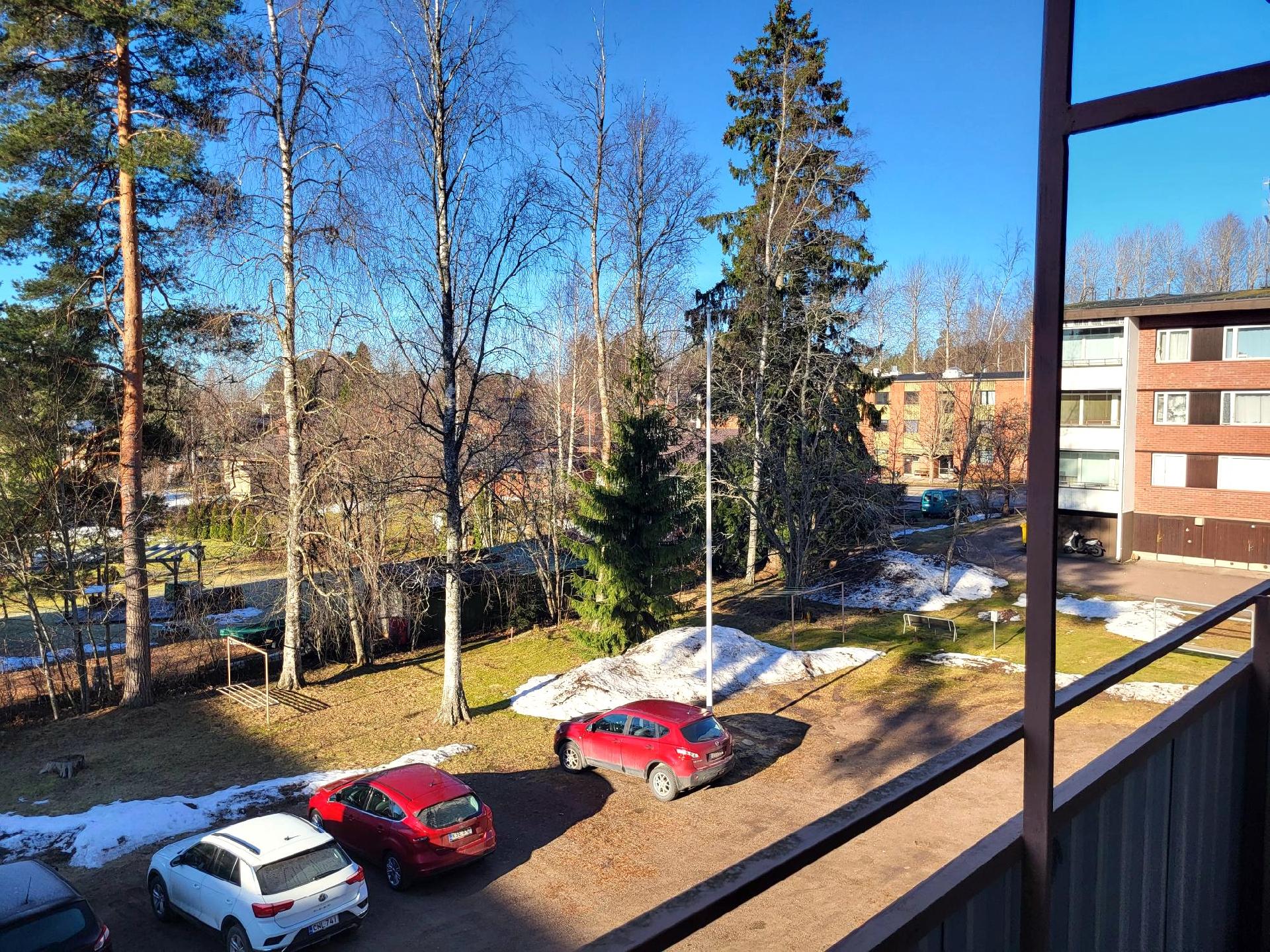 Kappelikatu 14, Kellomäki, Kouvola