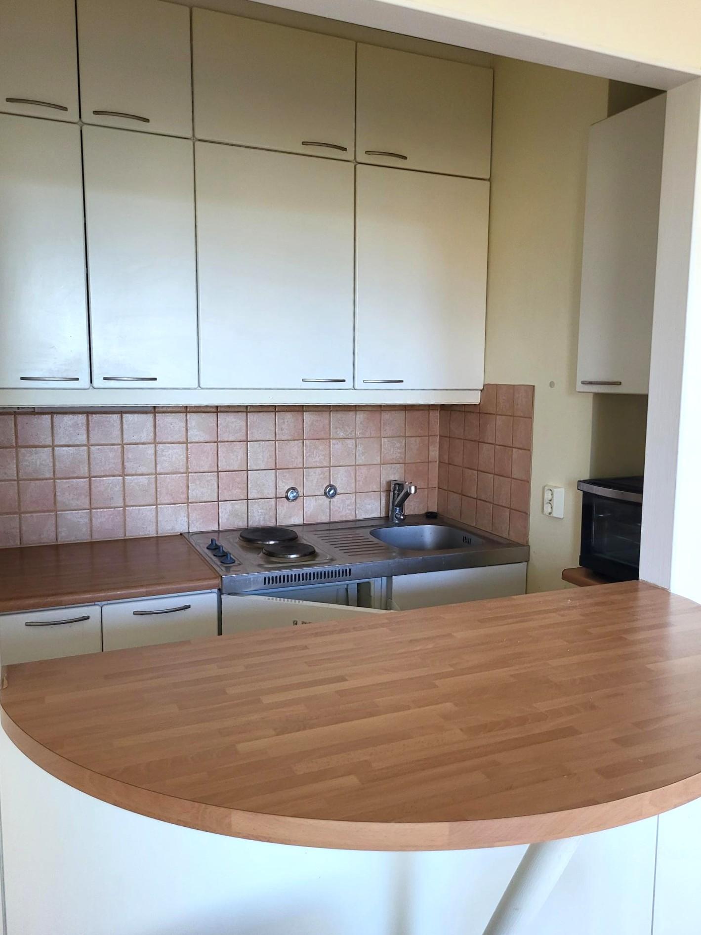 Kappelikatu 14, Kellomäki, Kouvola