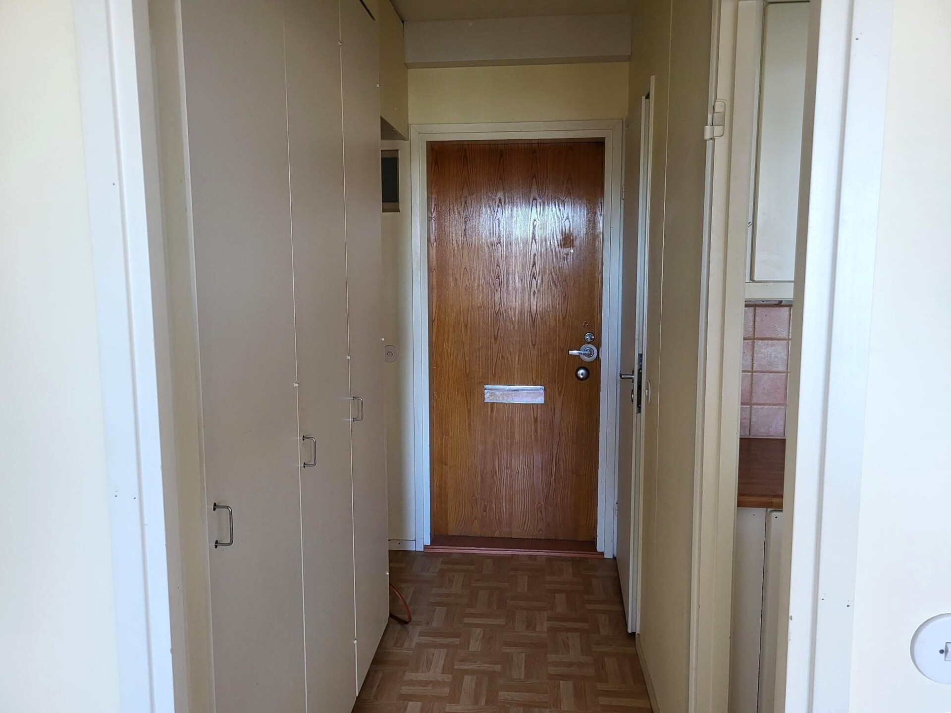 Kappelikatu 14, Kellomäki, Kouvola