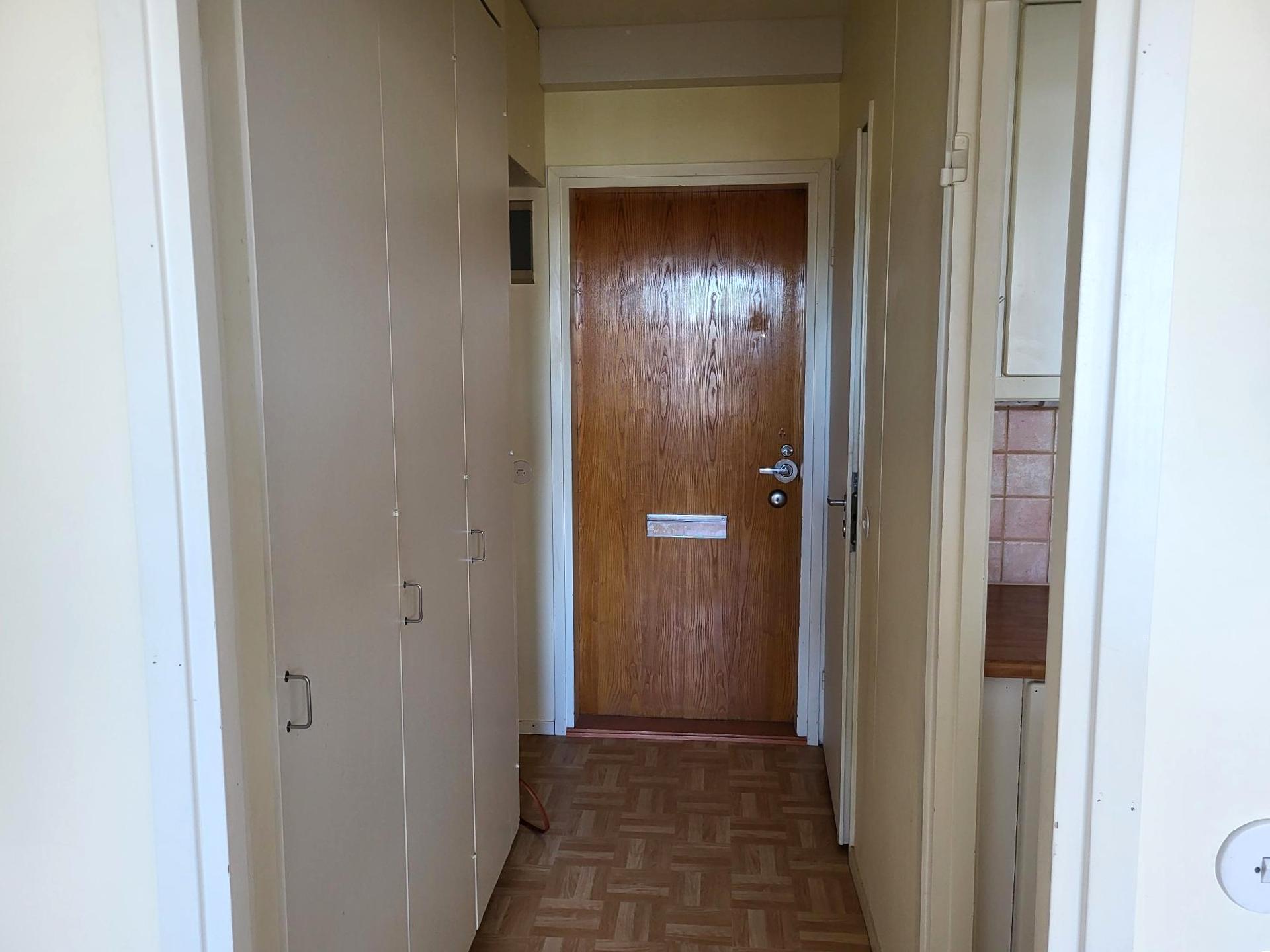 Kappelikatu 14, Kellomäki, Kouvola