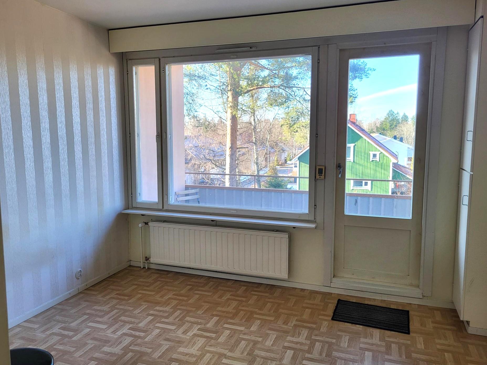 Kappelikatu 14, Kellomäki, Kouvola