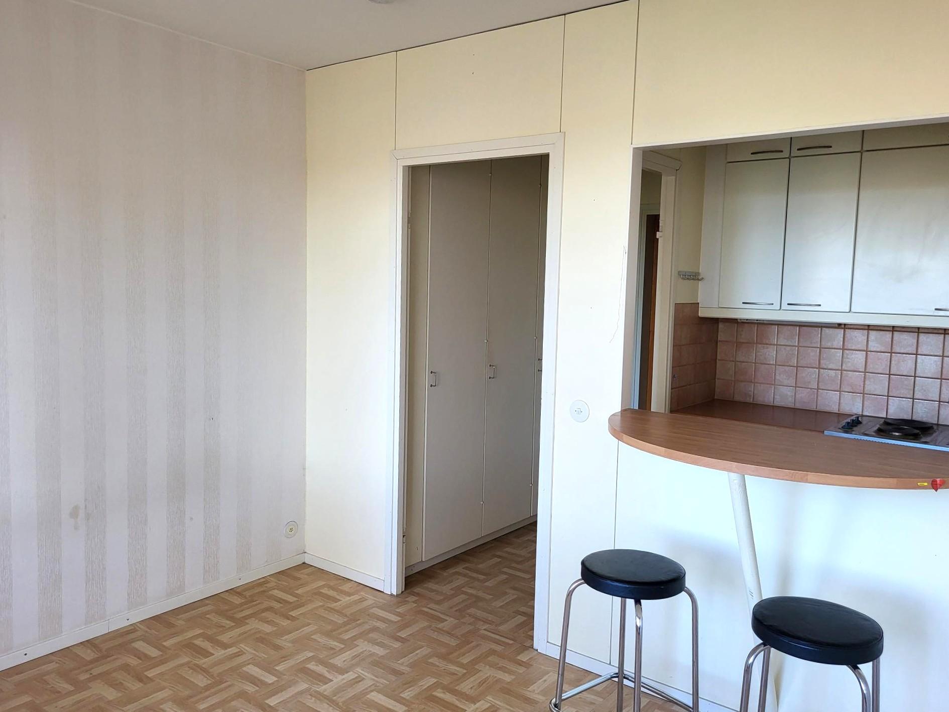 Kappelikatu 14, Kellomäki, Kouvola