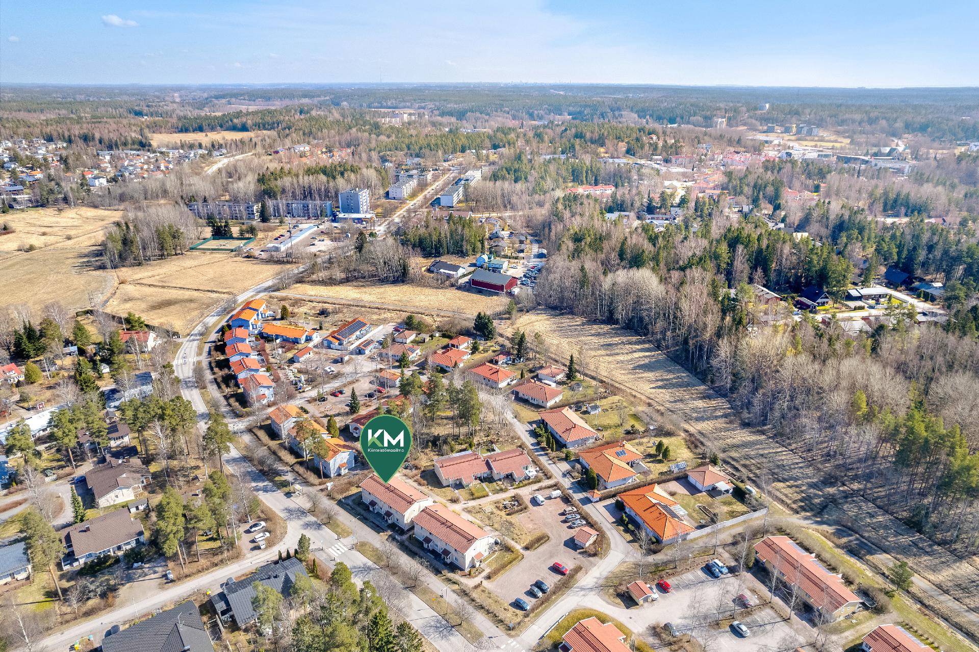 Vaarinpiha 5, Ravals, Kirkkonummi