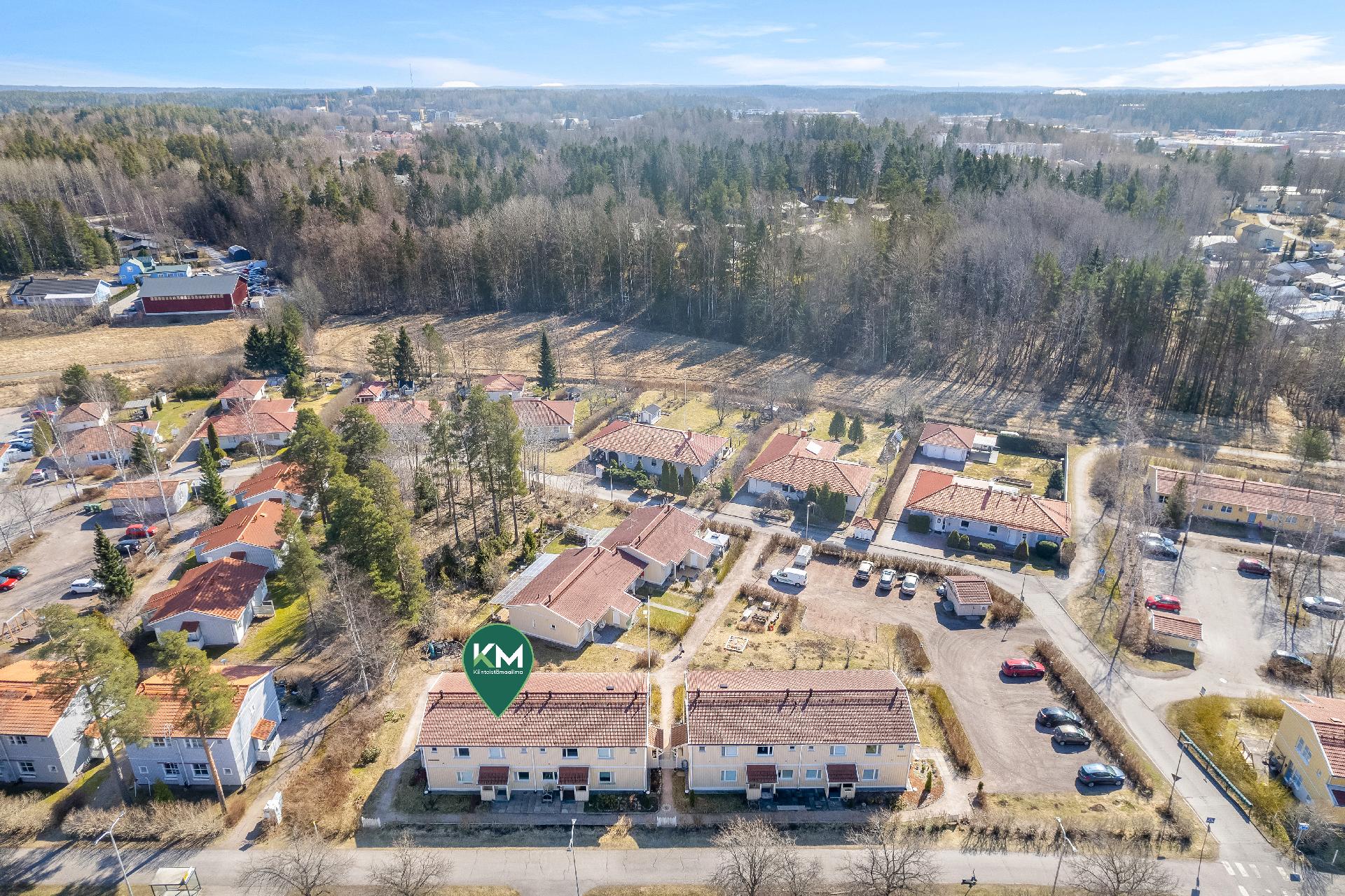 Vaarinpiha 5, Ravals, Kirkkonummi