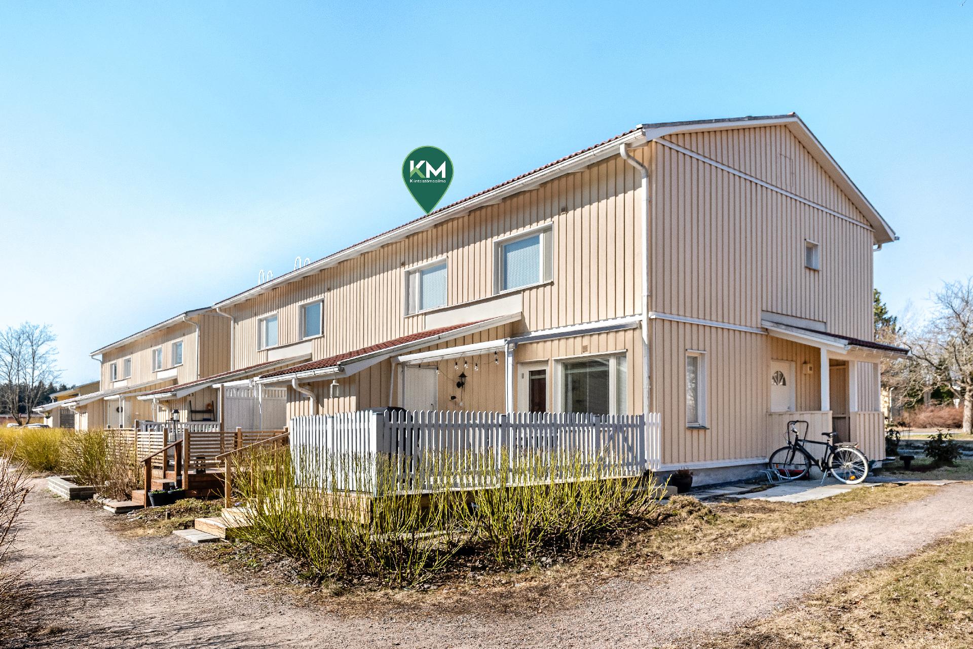 Vaarinpiha 5, Ravals, Kirkkonummi