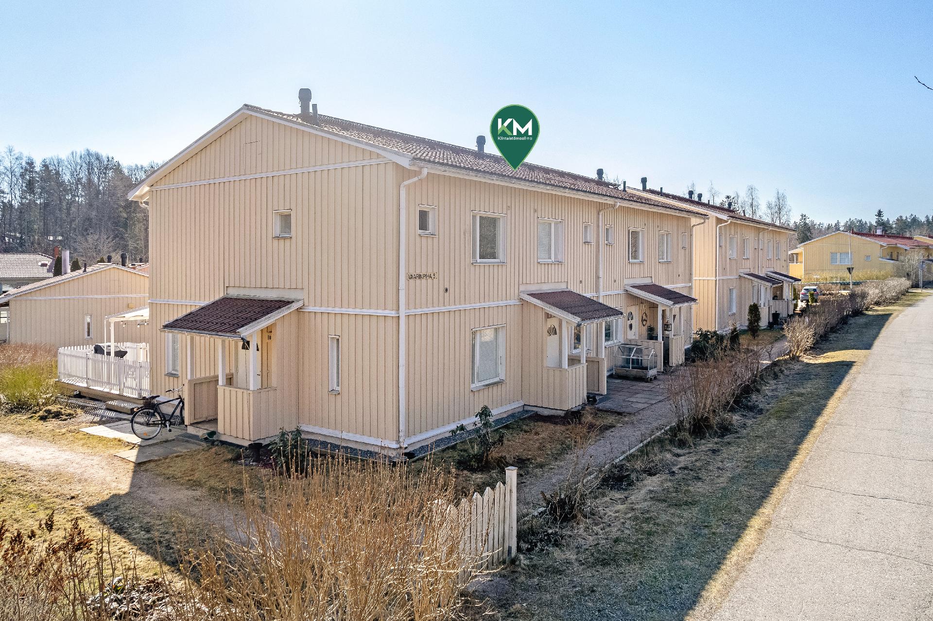 Vaarinpiha 5, Ravals, Kirkkonummi