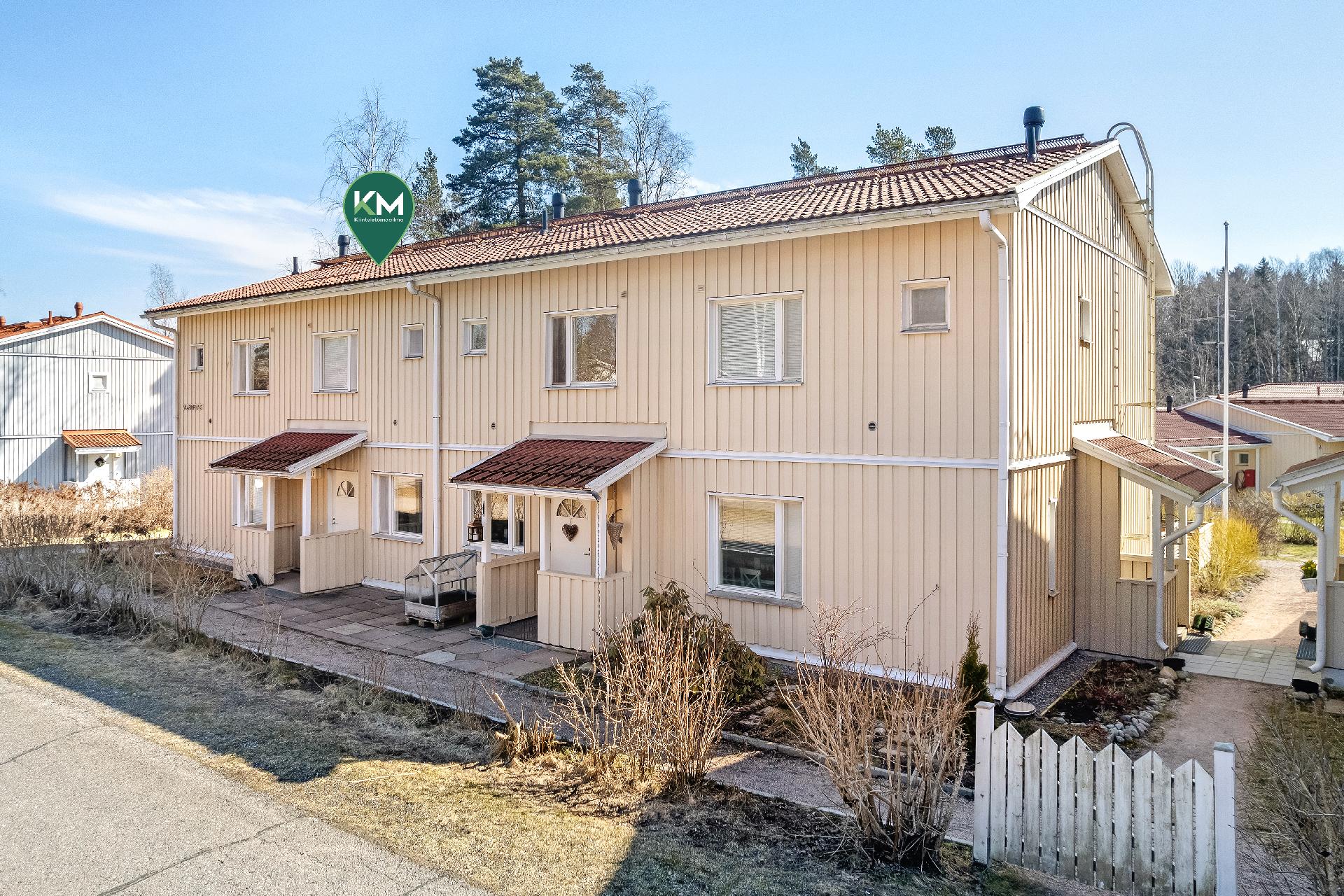 Vaarinpiha 5, Ravals, Kirkkonummi