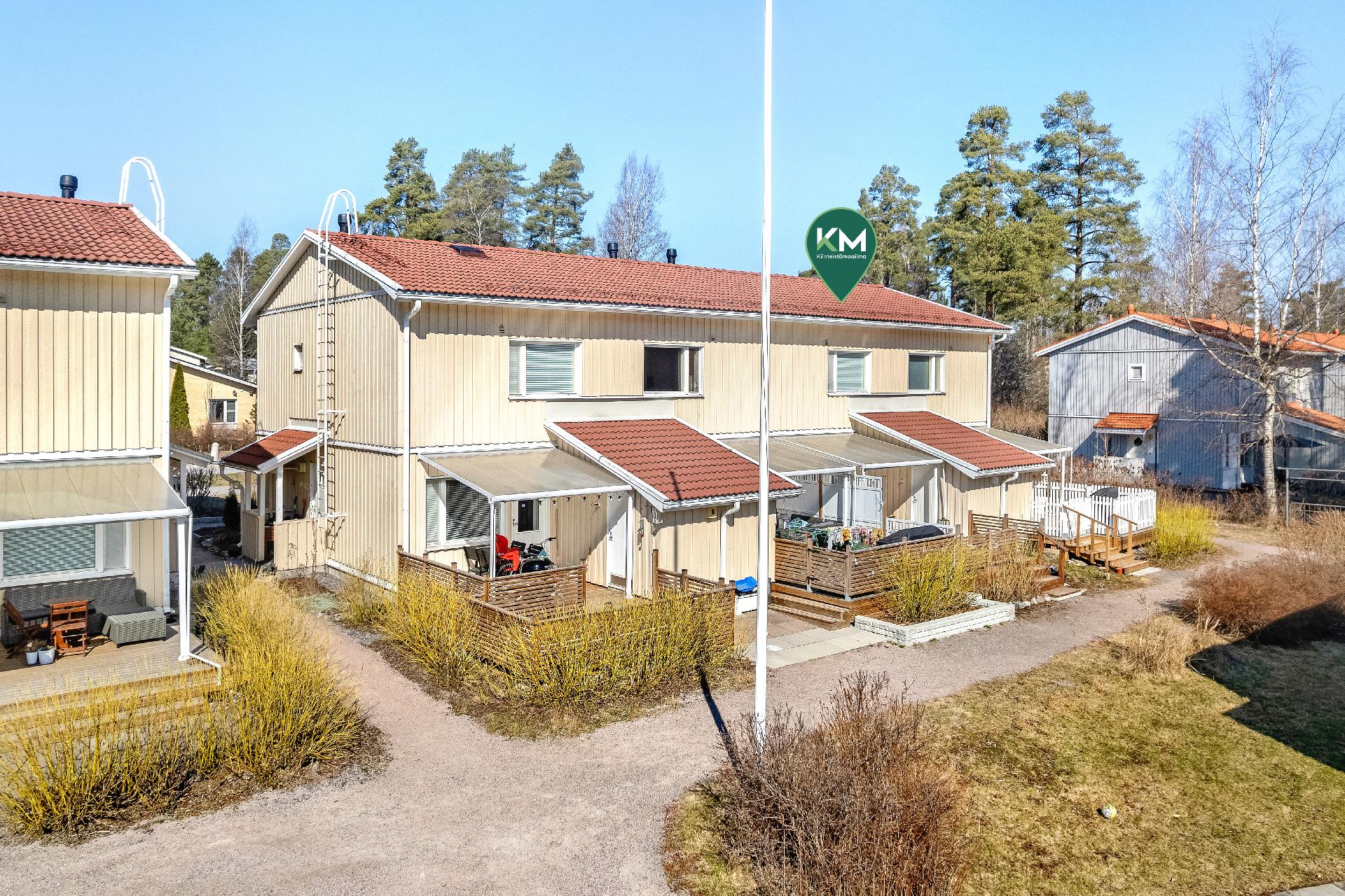 Vaarinpiha 5, Ravals, Kirkkonummi
