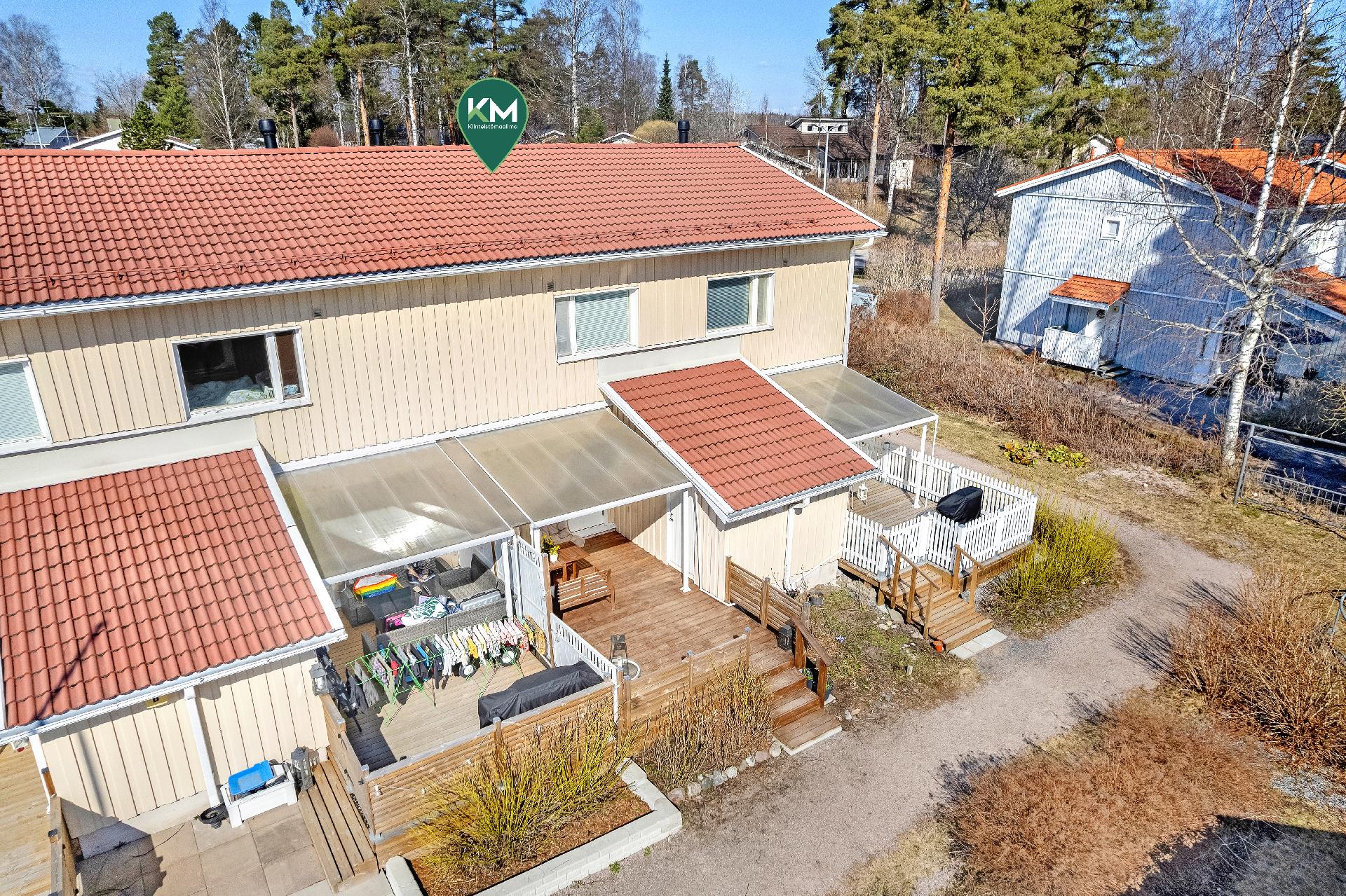 Vaarinpiha 5, Ravals, Kirkkonummi