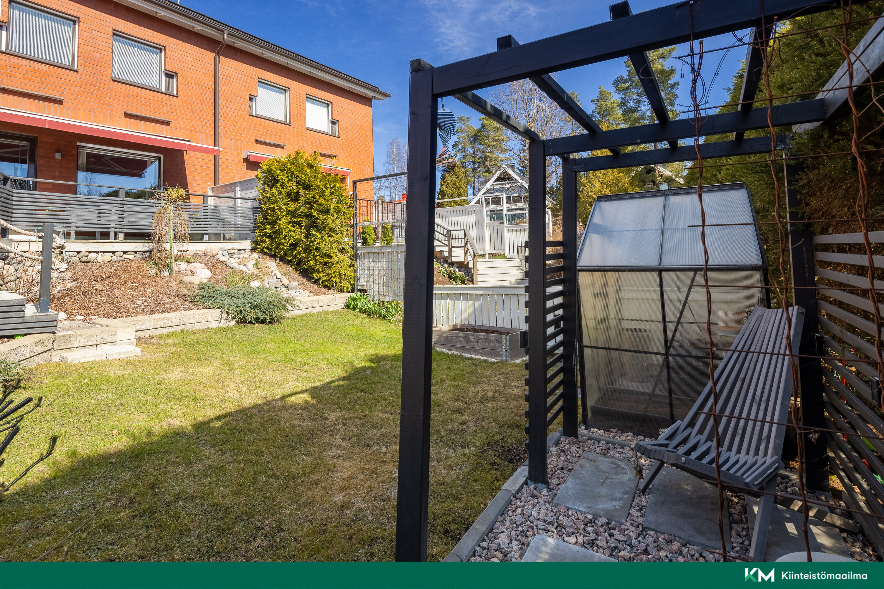 Ojatie 4, Vantaanlaakso, Vantaa