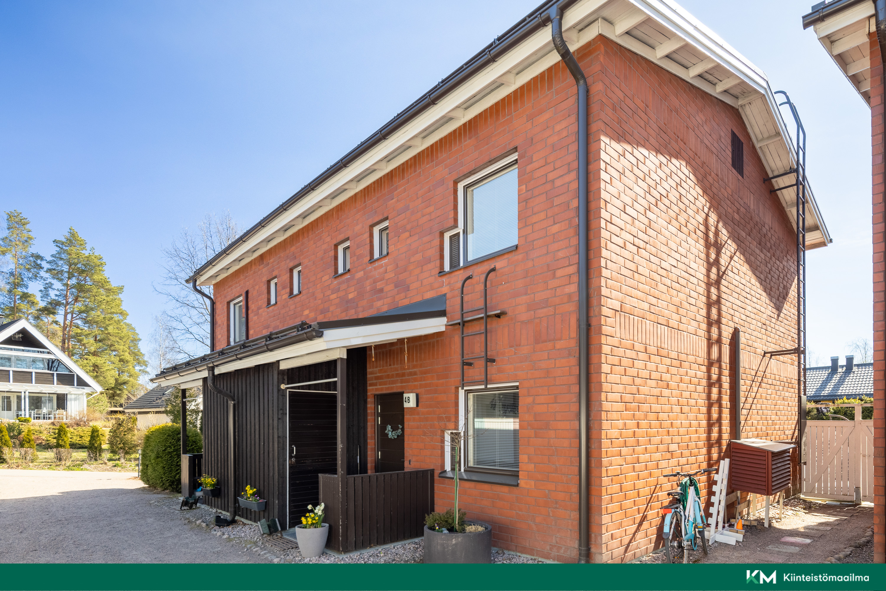 Ojatie 4, Vantaanlaakso, Vantaa