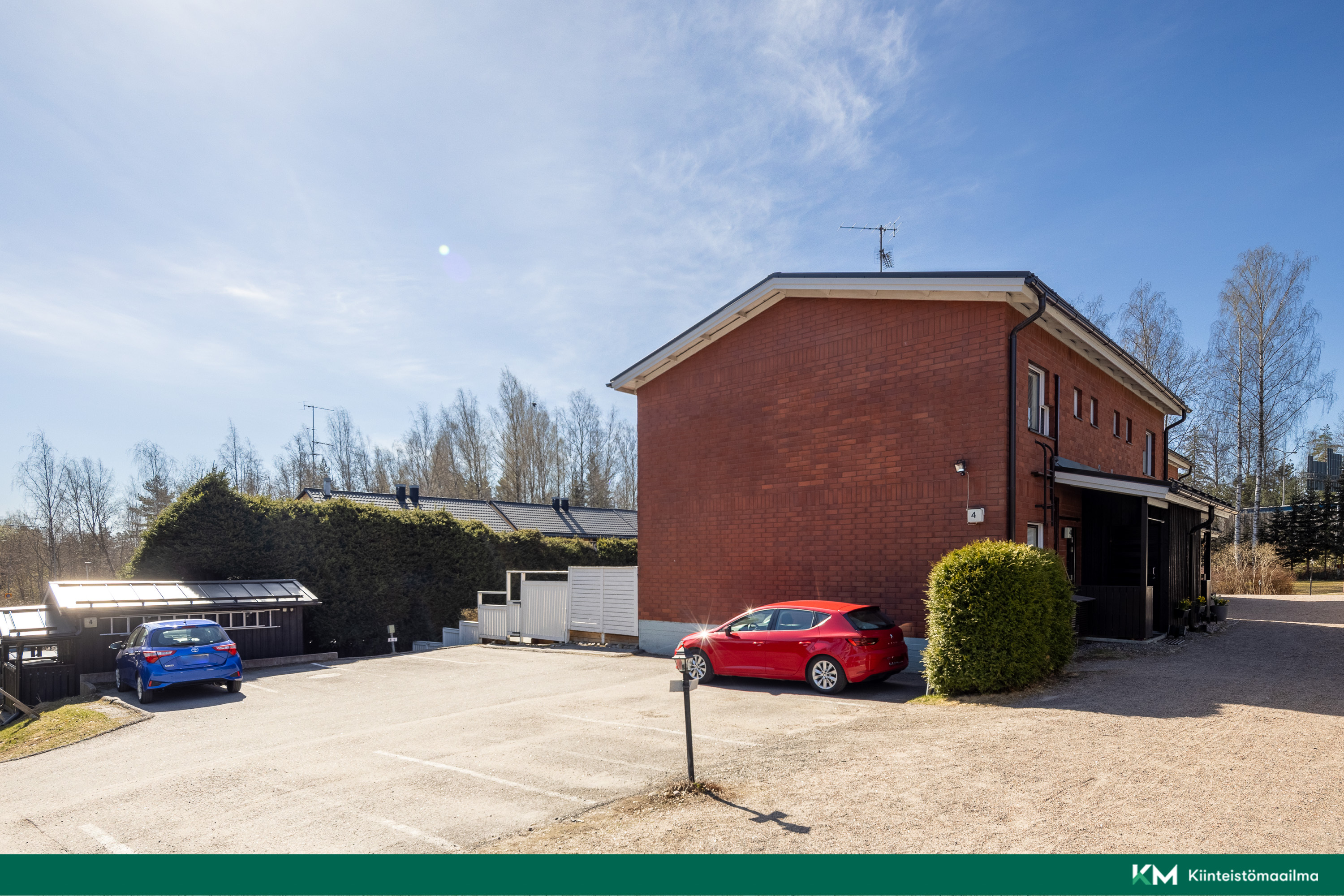 Ojatie 4, Vantaanlaakso, Vantaa