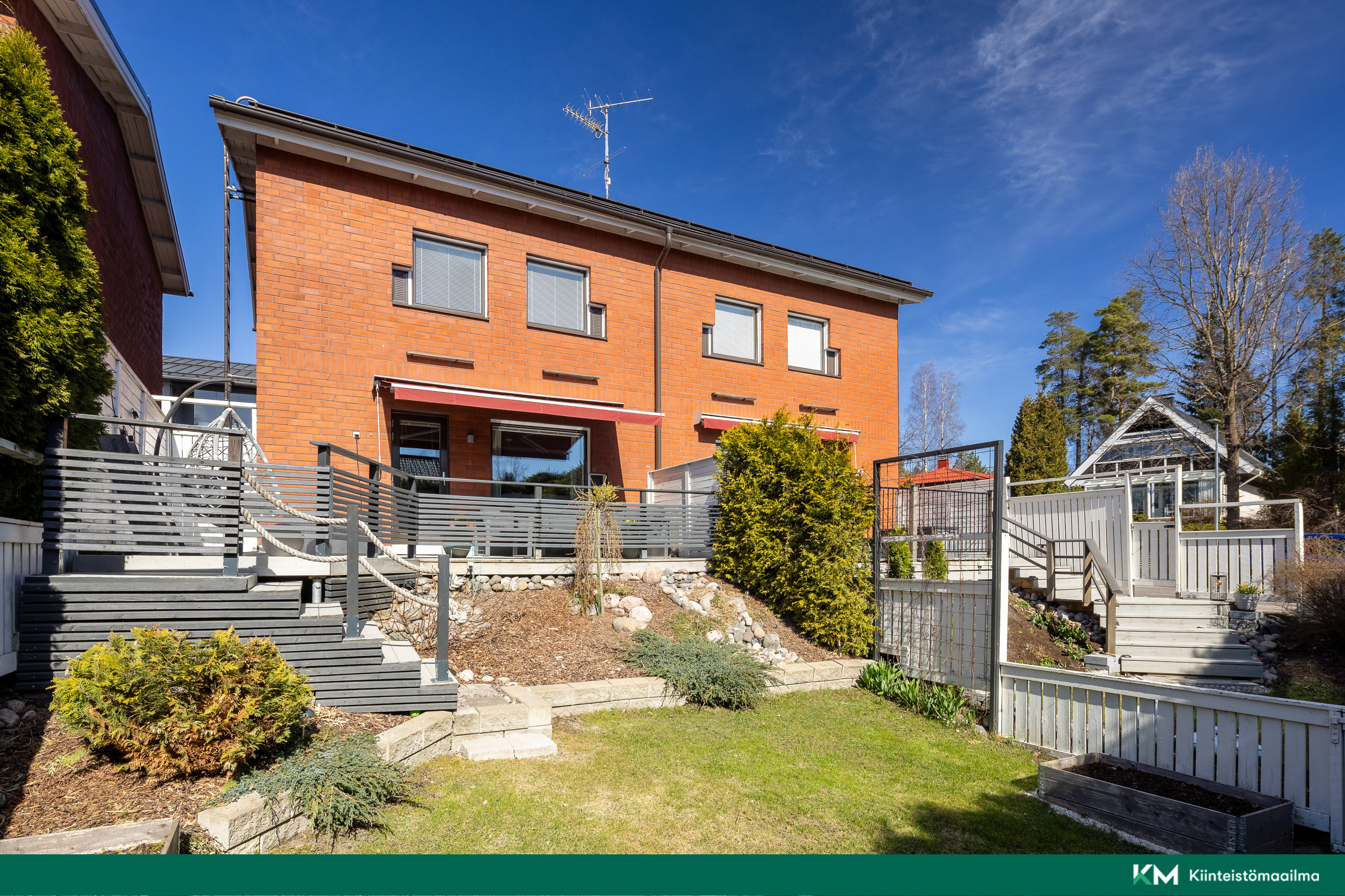 Ojatie 4, Vantaanlaakso, Vantaa