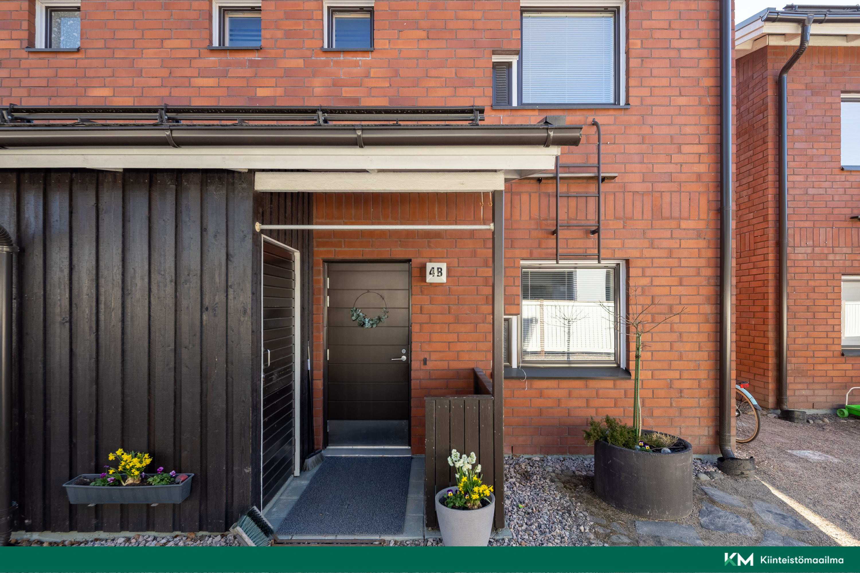 Ojatie 4, Vantaanlaakso, Vantaa