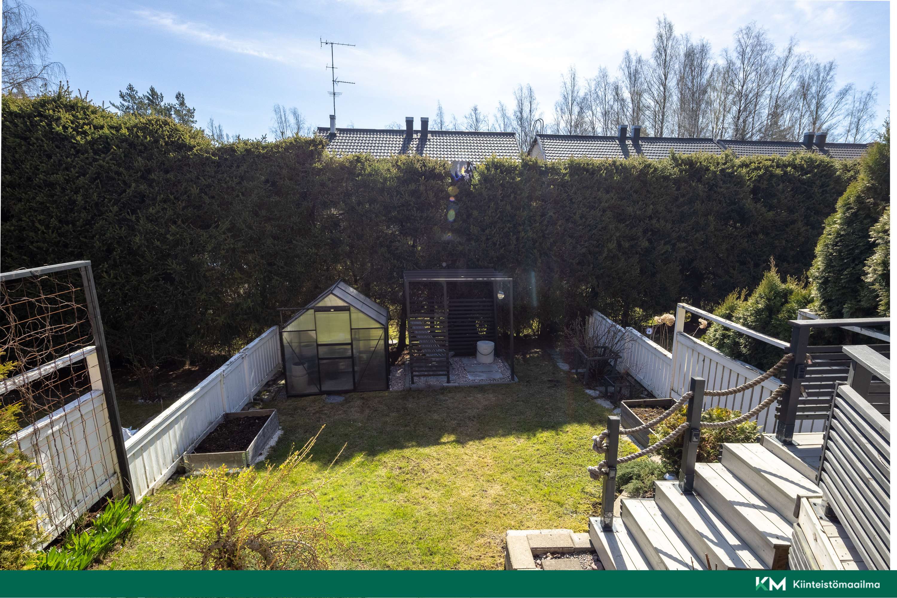 Ojatie 4, Vantaanlaakso, Vantaa