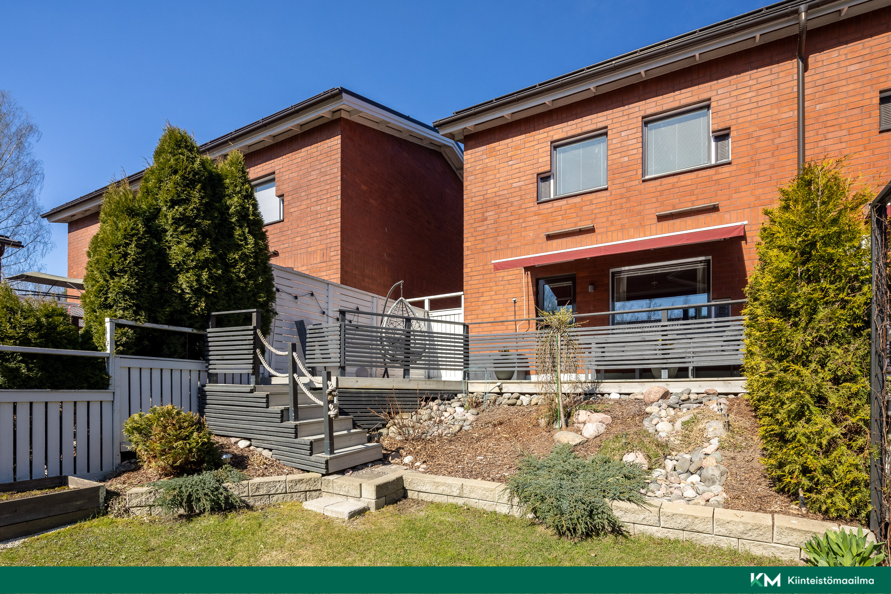 Ojatie 4, Vantaanlaakso, Vantaa