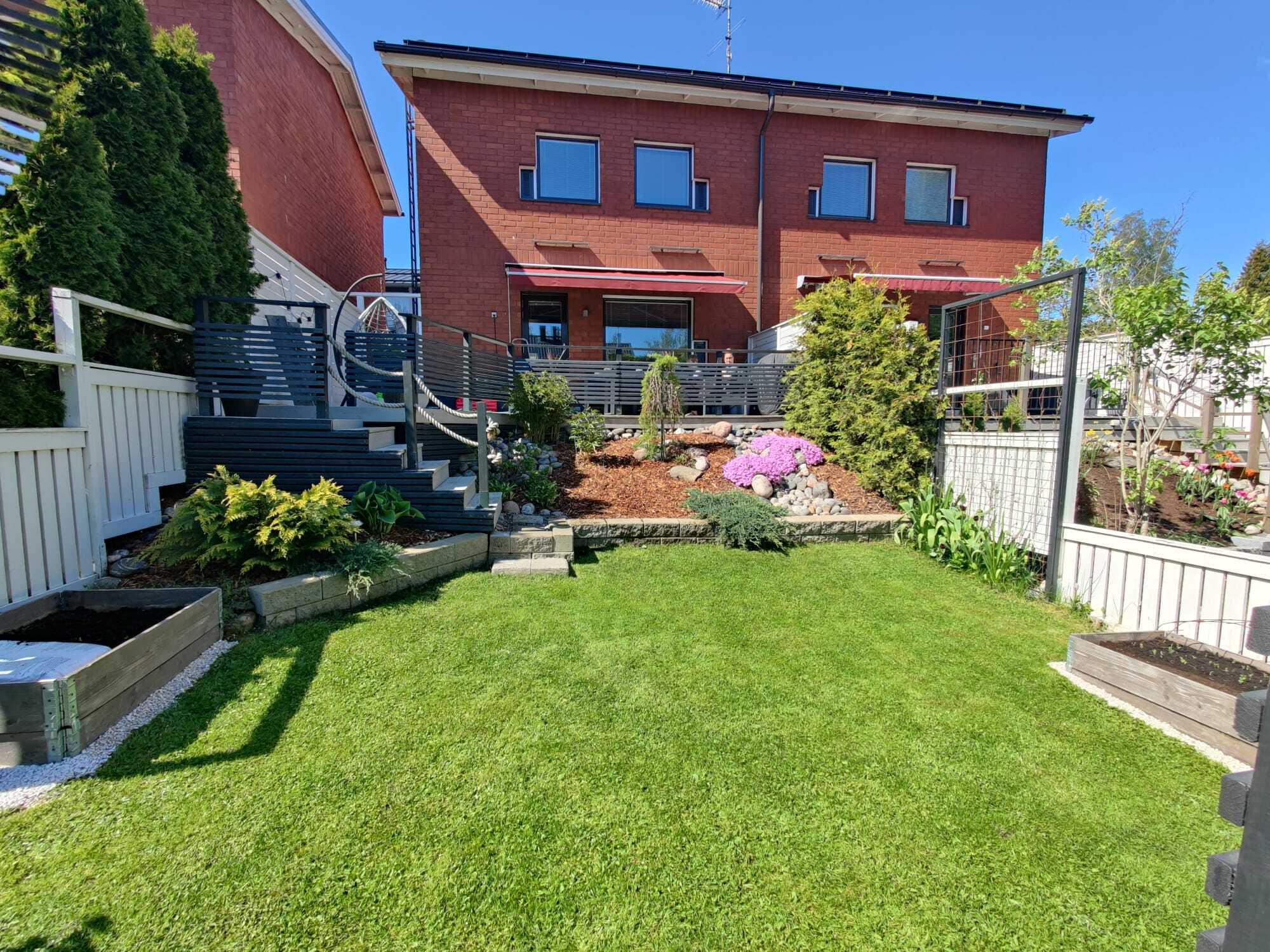 Ojatie 4, Vantaanlaakso, Vantaa