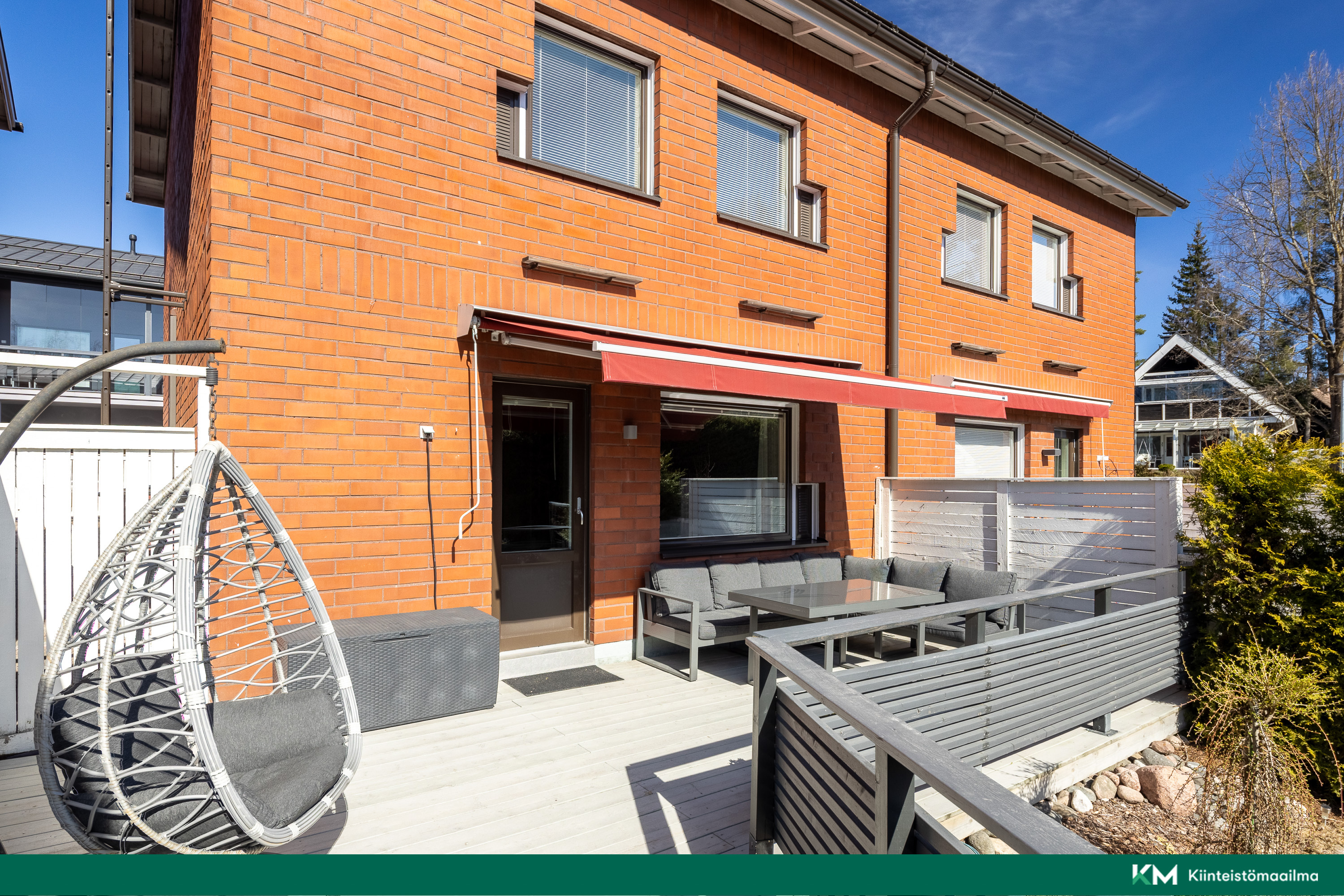 Ojatie 4, Vantaanlaakso, Vantaa