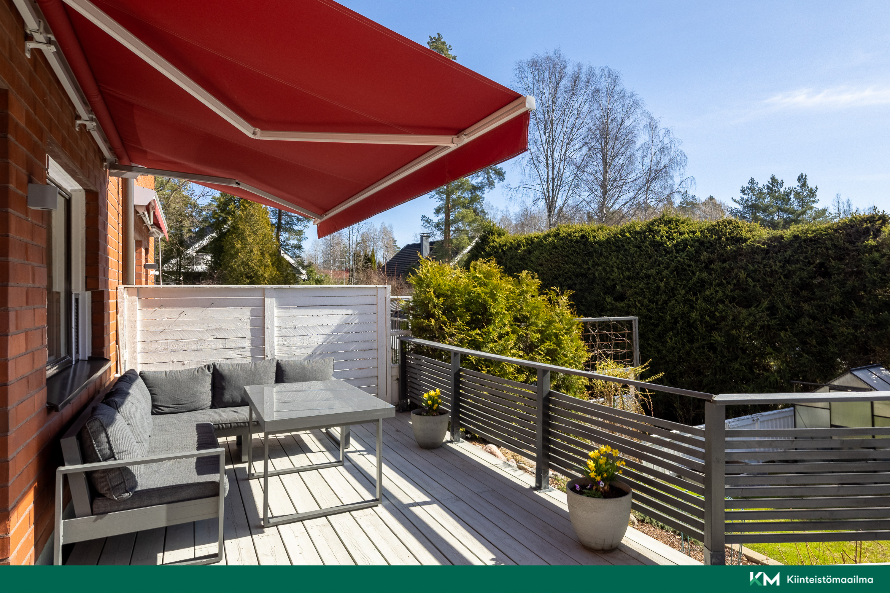 Ojatie 4, Vantaanlaakso, Vantaa