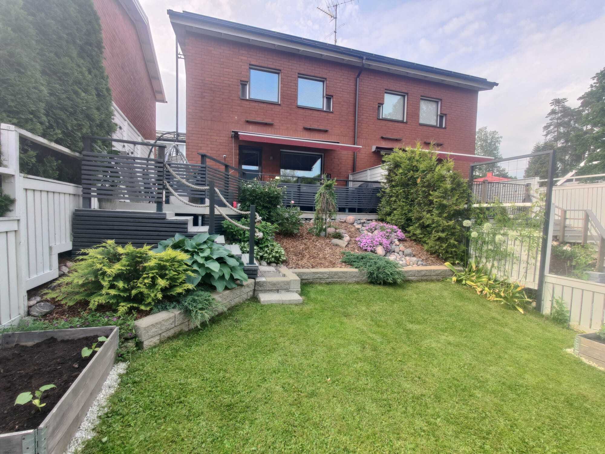 Ojatie 4, Vantaanlaakso, Vantaa