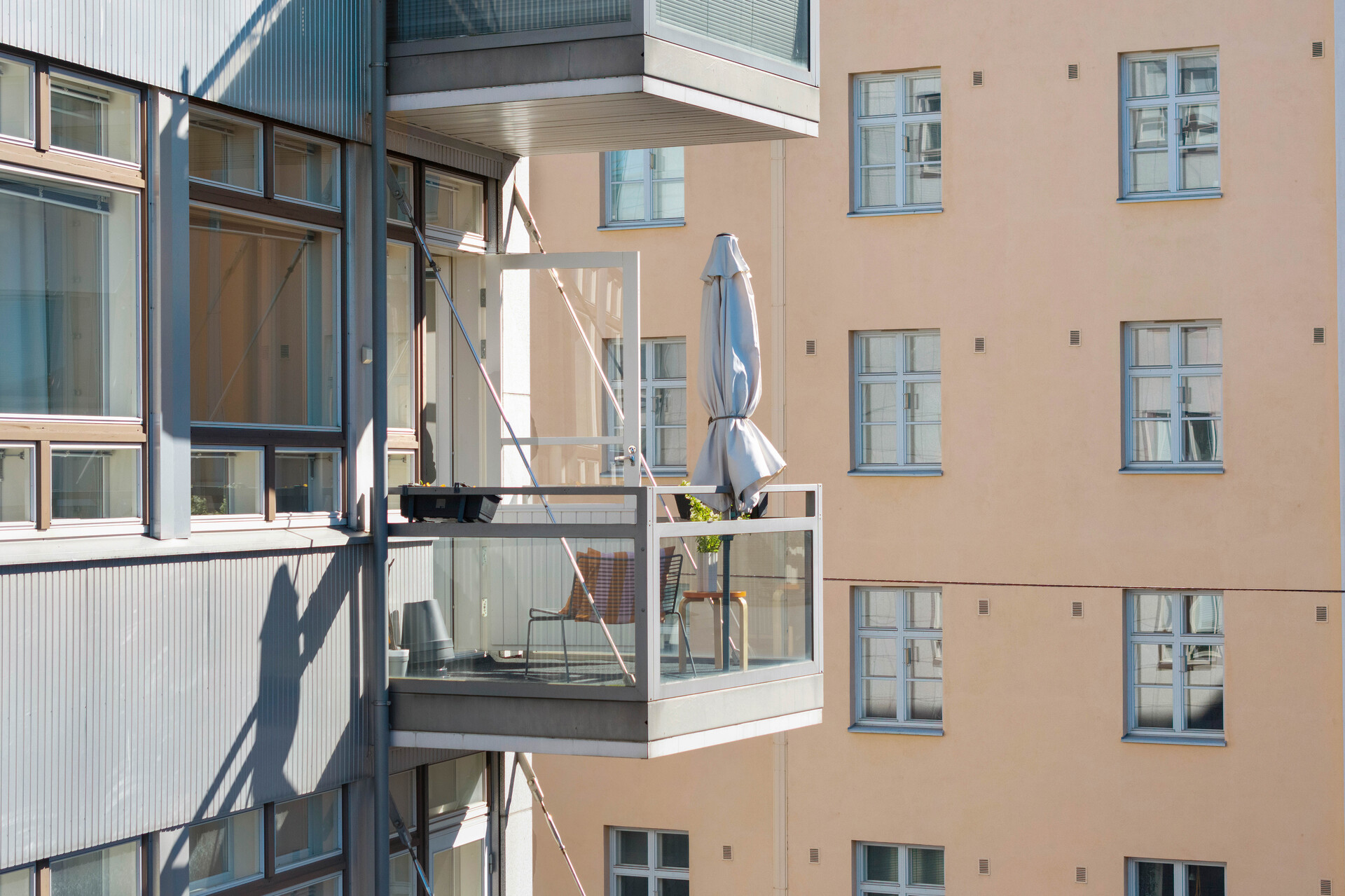 Helsinginkatu 34, Kallio, Helsinki