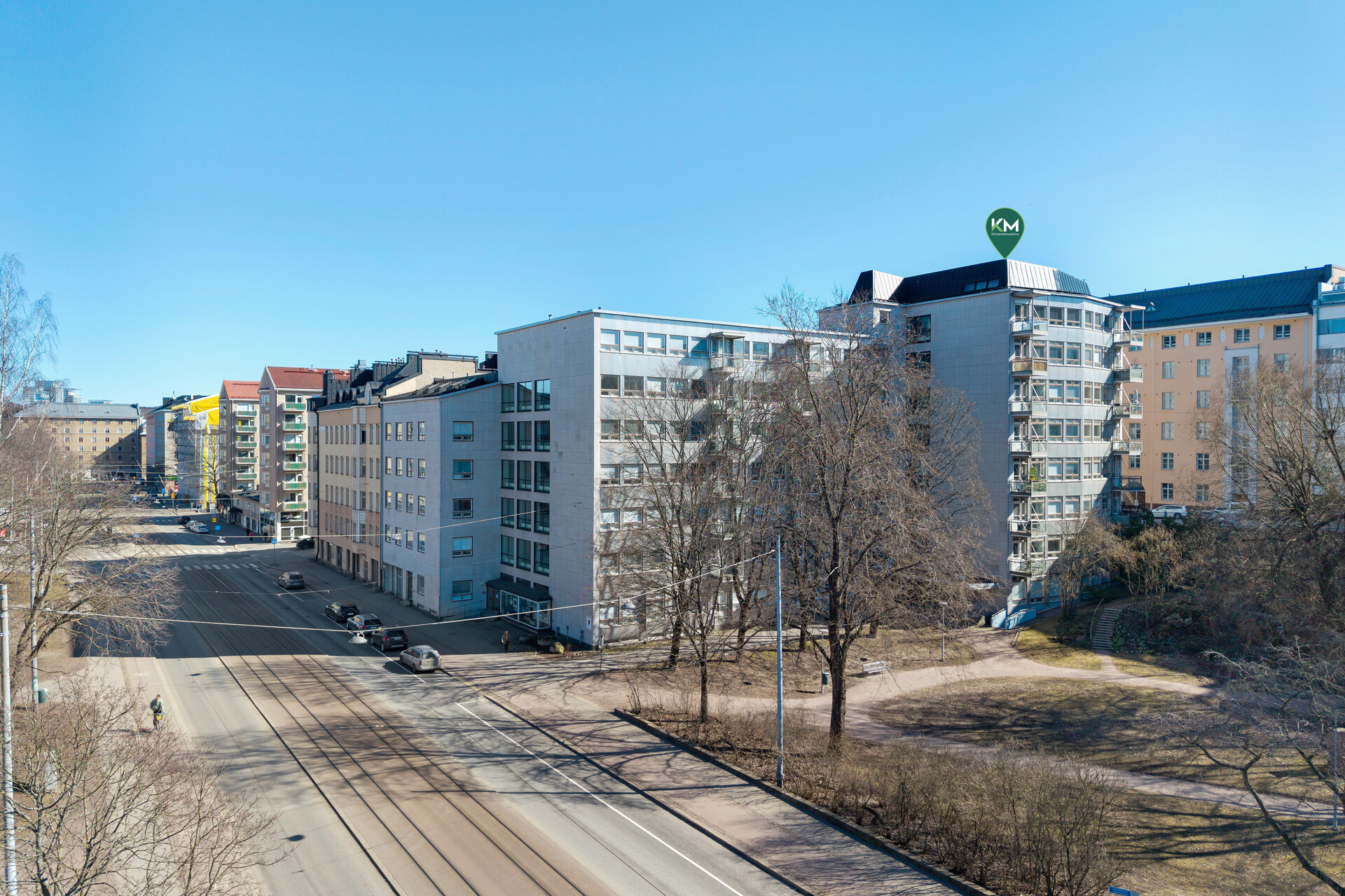 Helsinginkatu 34, Kallio, Helsinki