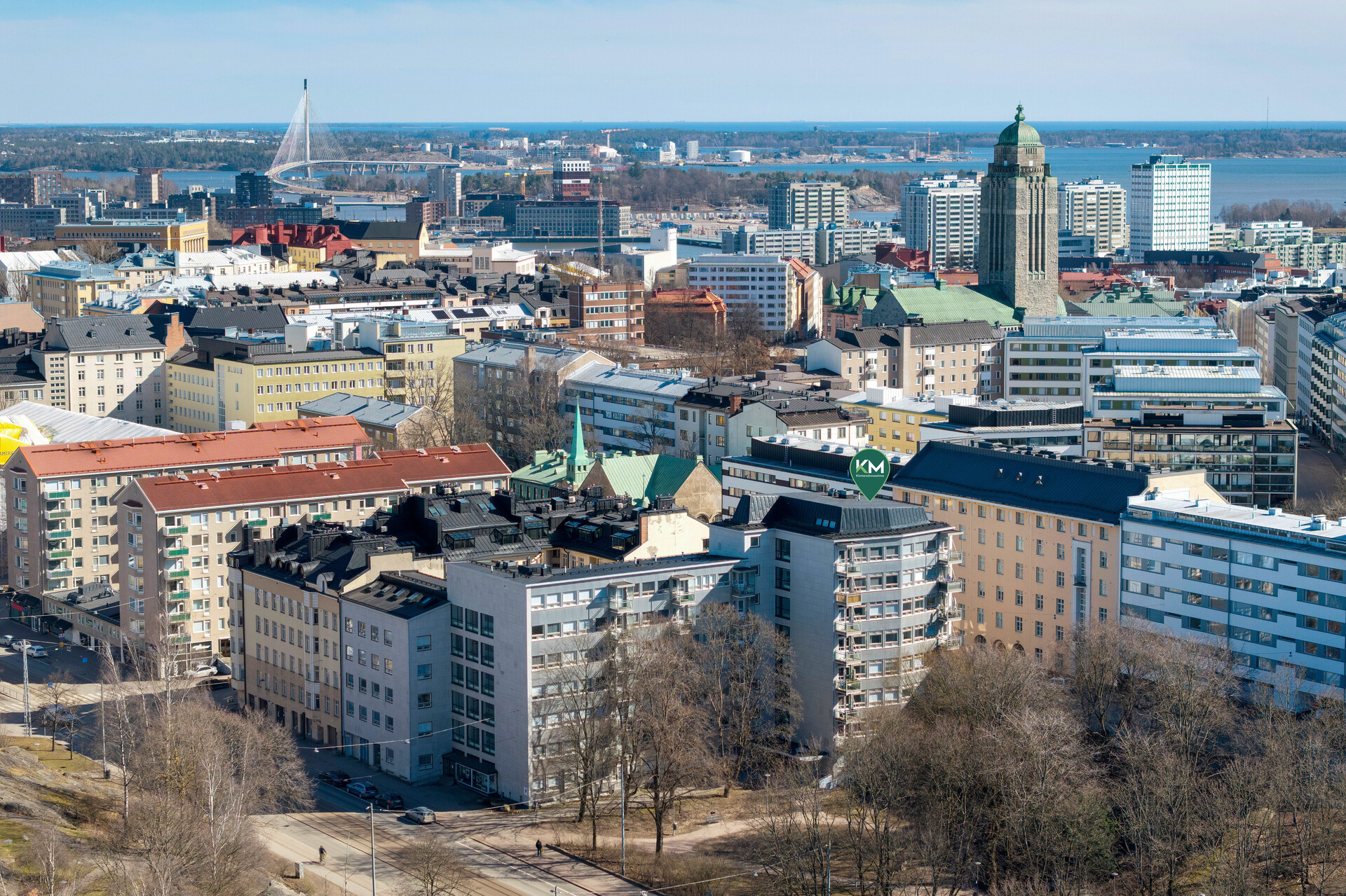 Helsinginkatu 34, Kallio, Helsinki