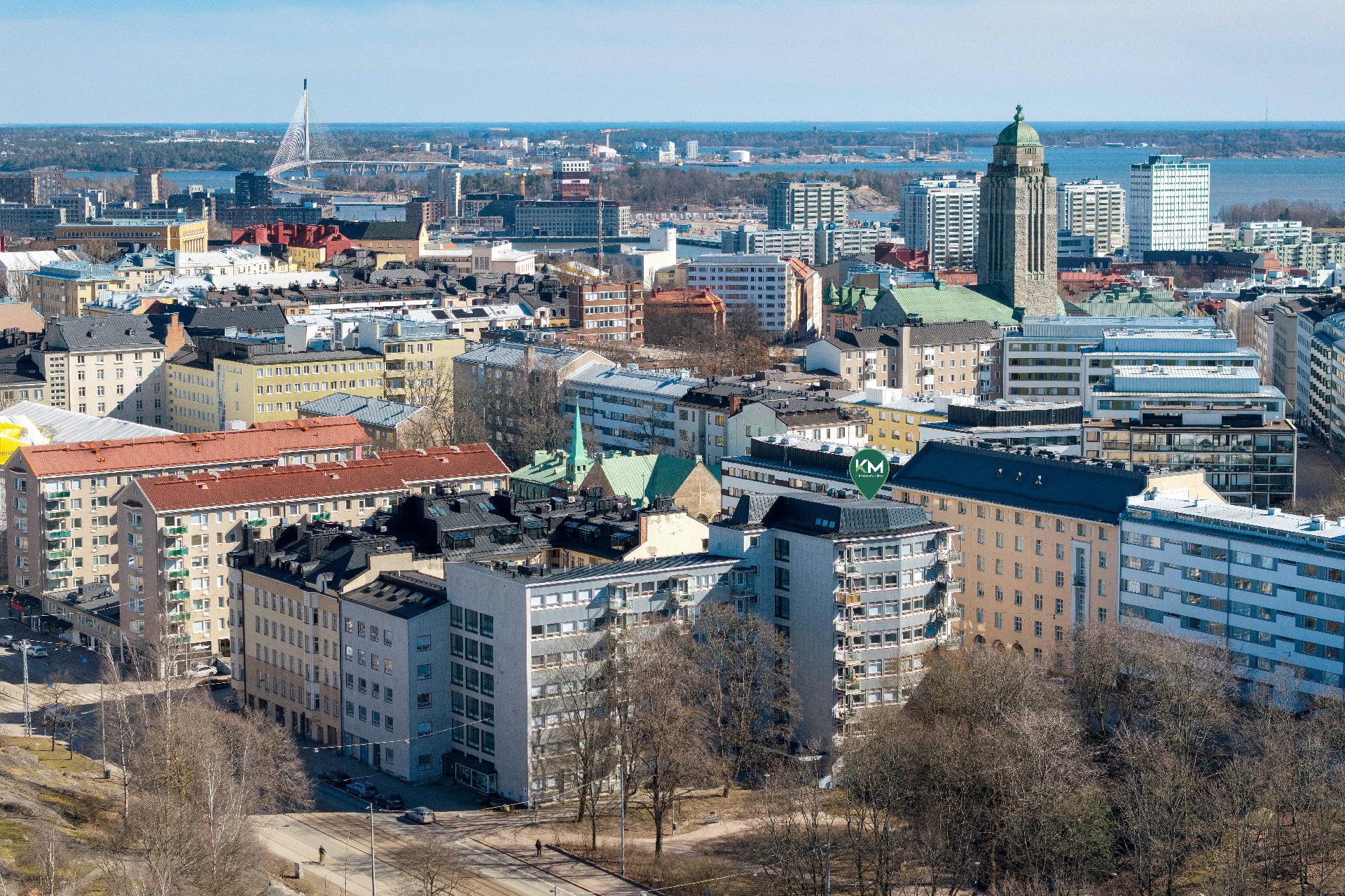 Helsinginkatu 34, Kallio, Helsinki