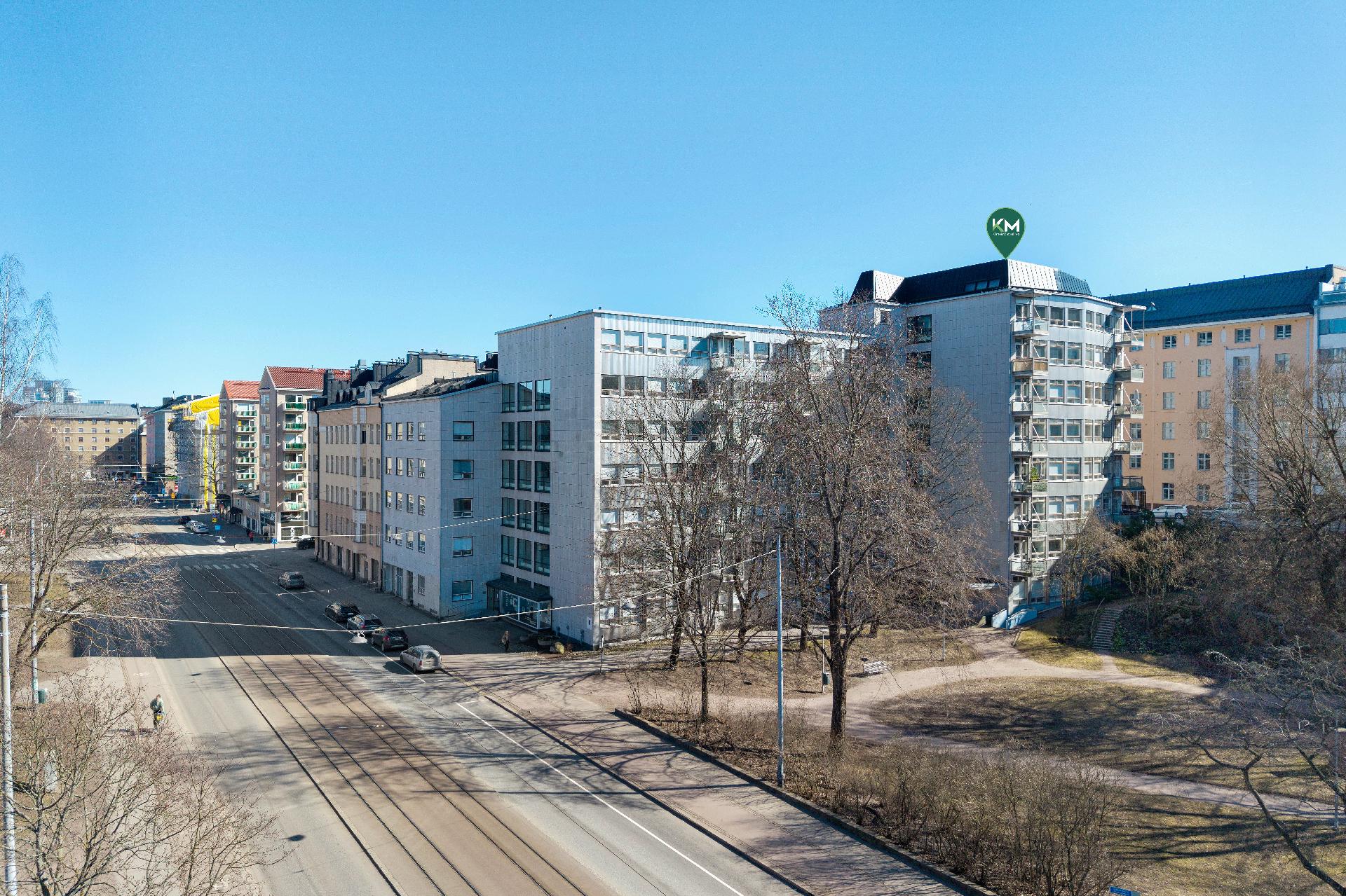 Helsinginkatu 34, Kallio, Helsinki