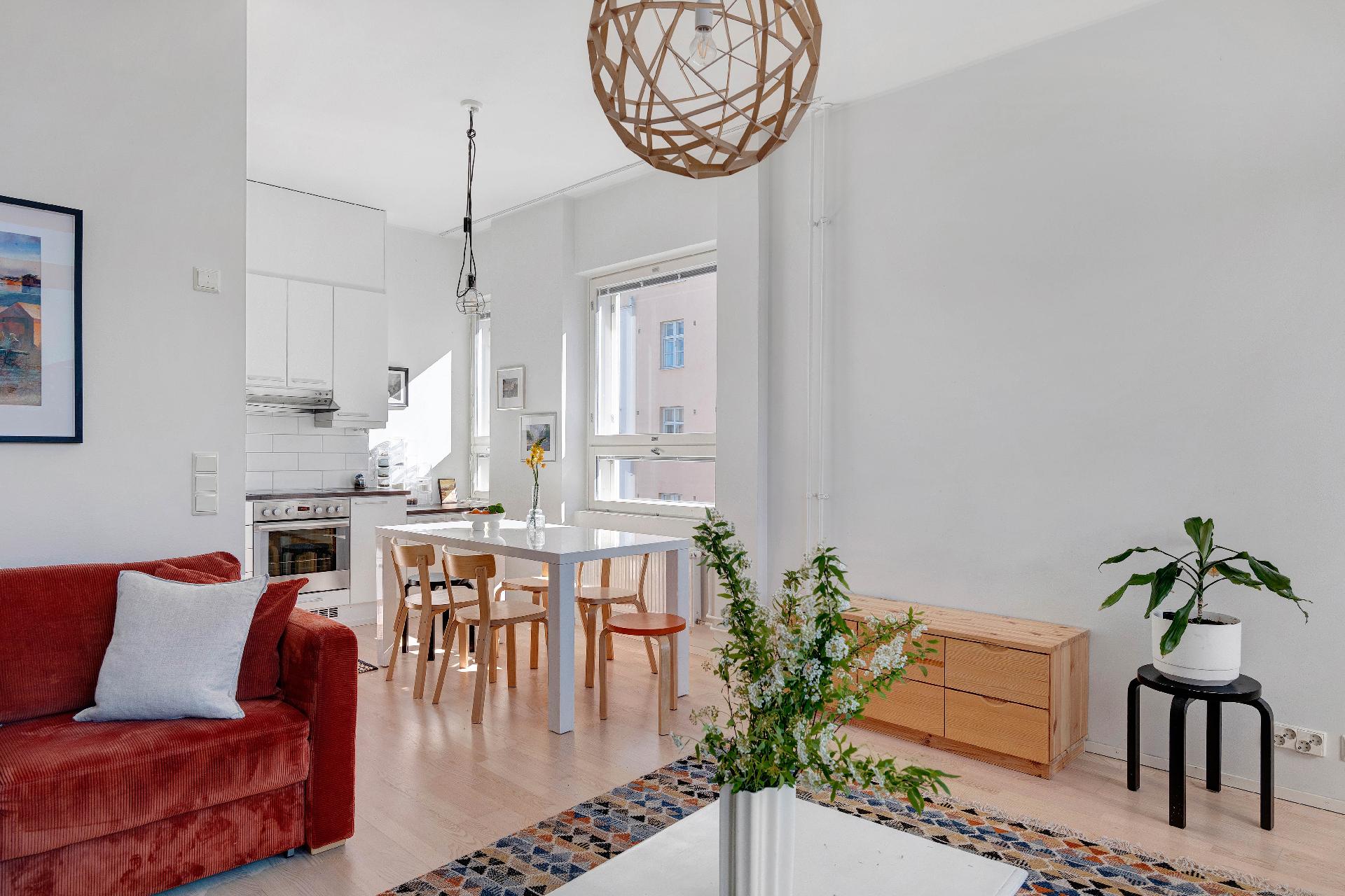 Helsinginkatu 34, Kallio, Helsinki