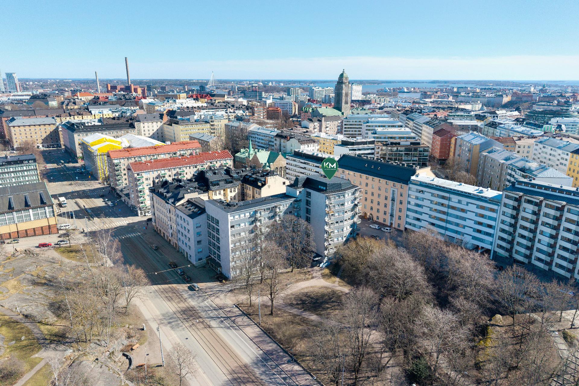Helsinginkatu 34, Kallio, Helsinki