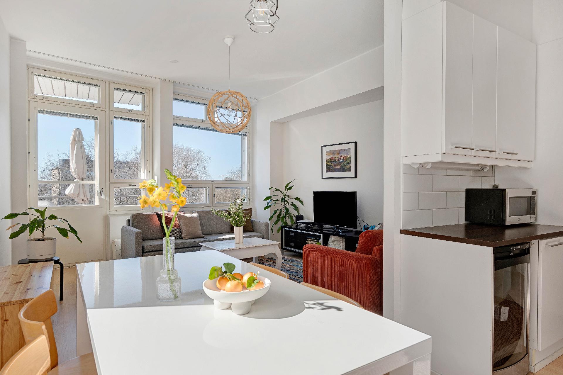 Helsinginkatu 34, Kallio, Helsinki