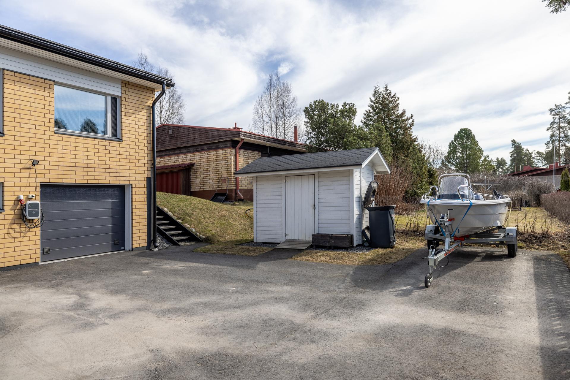 Lummeraitti 6, Peitsari, Mikkeli