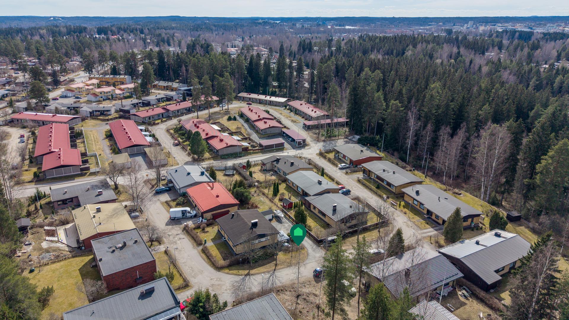 Lummeraitti 6, Peitsari, Mikkeli