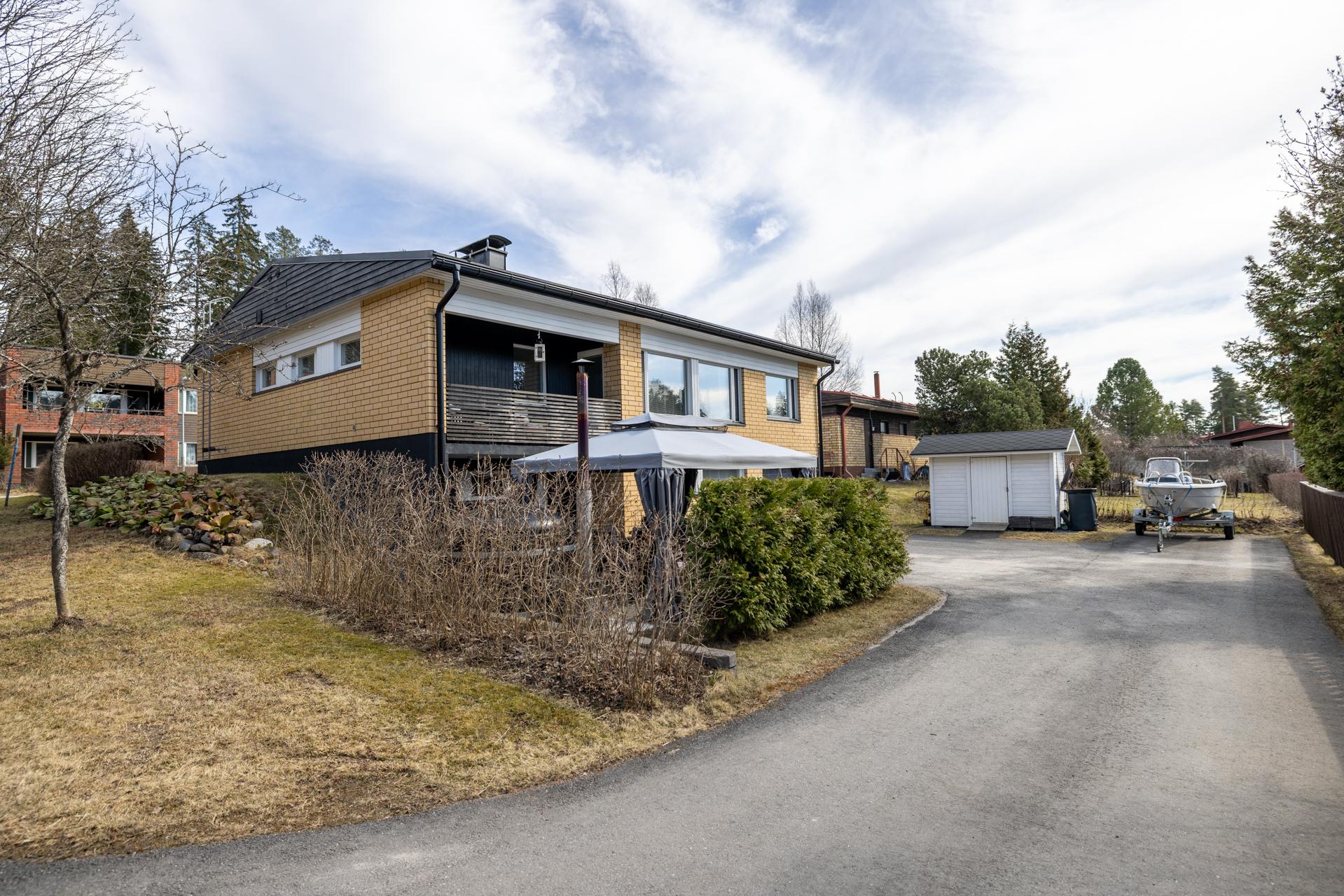 Lummeraitti 6, Peitsari, Mikkeli