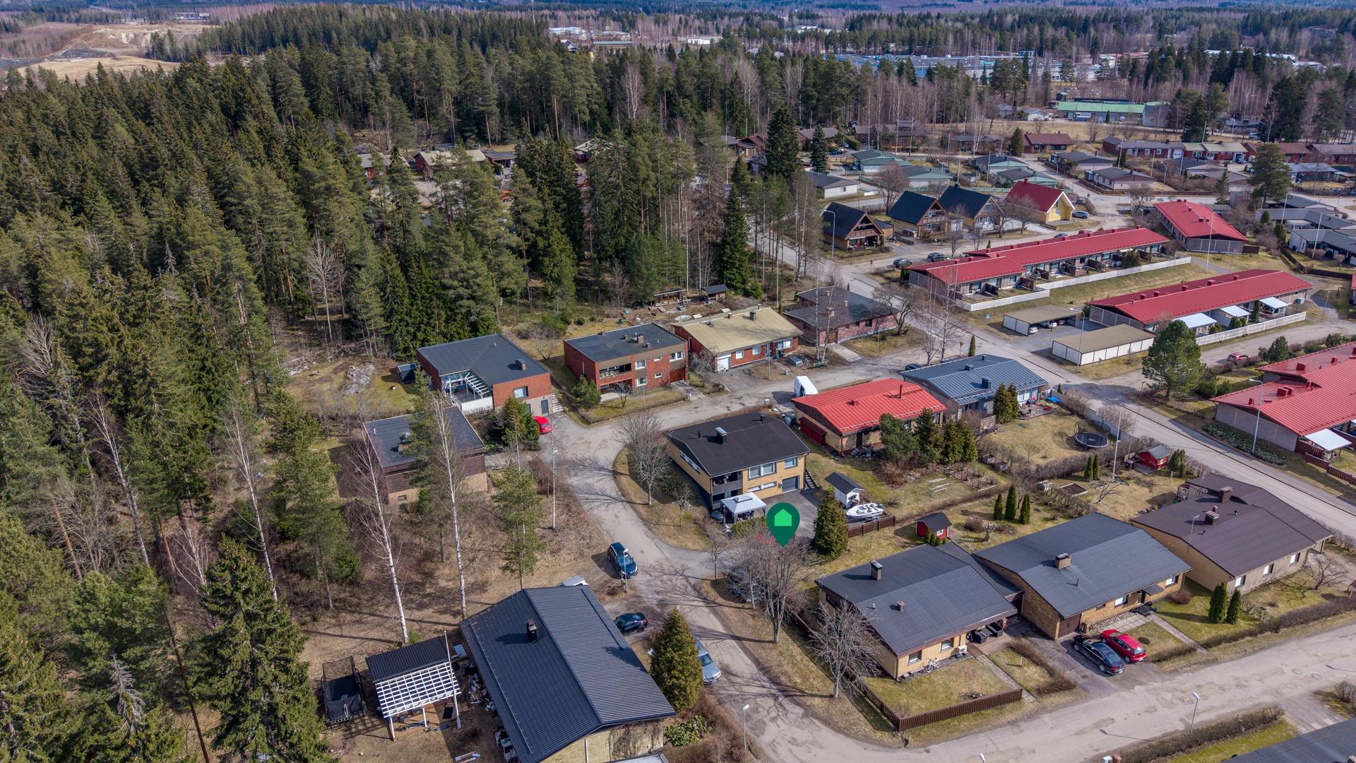 Lummeraitti 6, Peitsari, Mikkeli