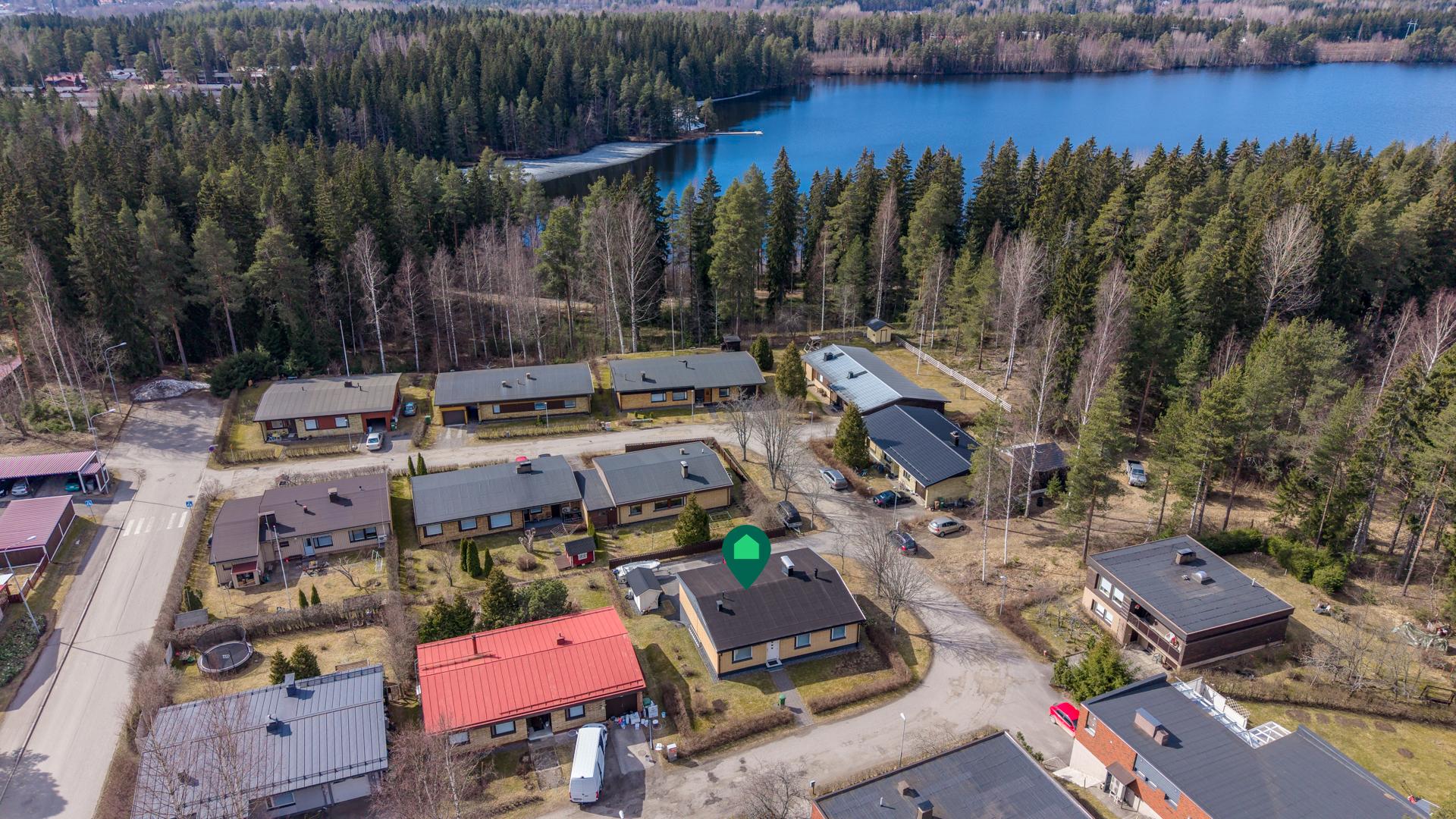 Lummeraitti 6, Peitsari, Mikkeli