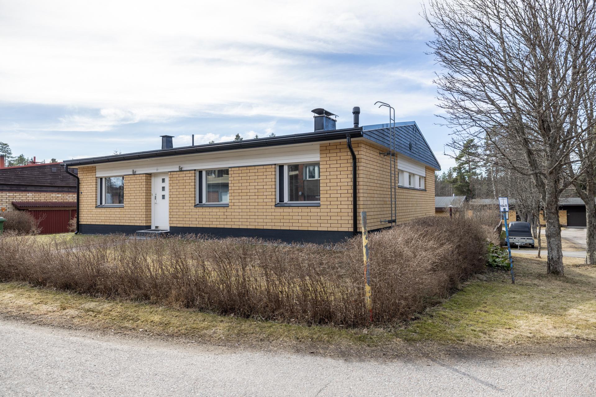 Lummeraitti 6, Peitsari, Mikkeli