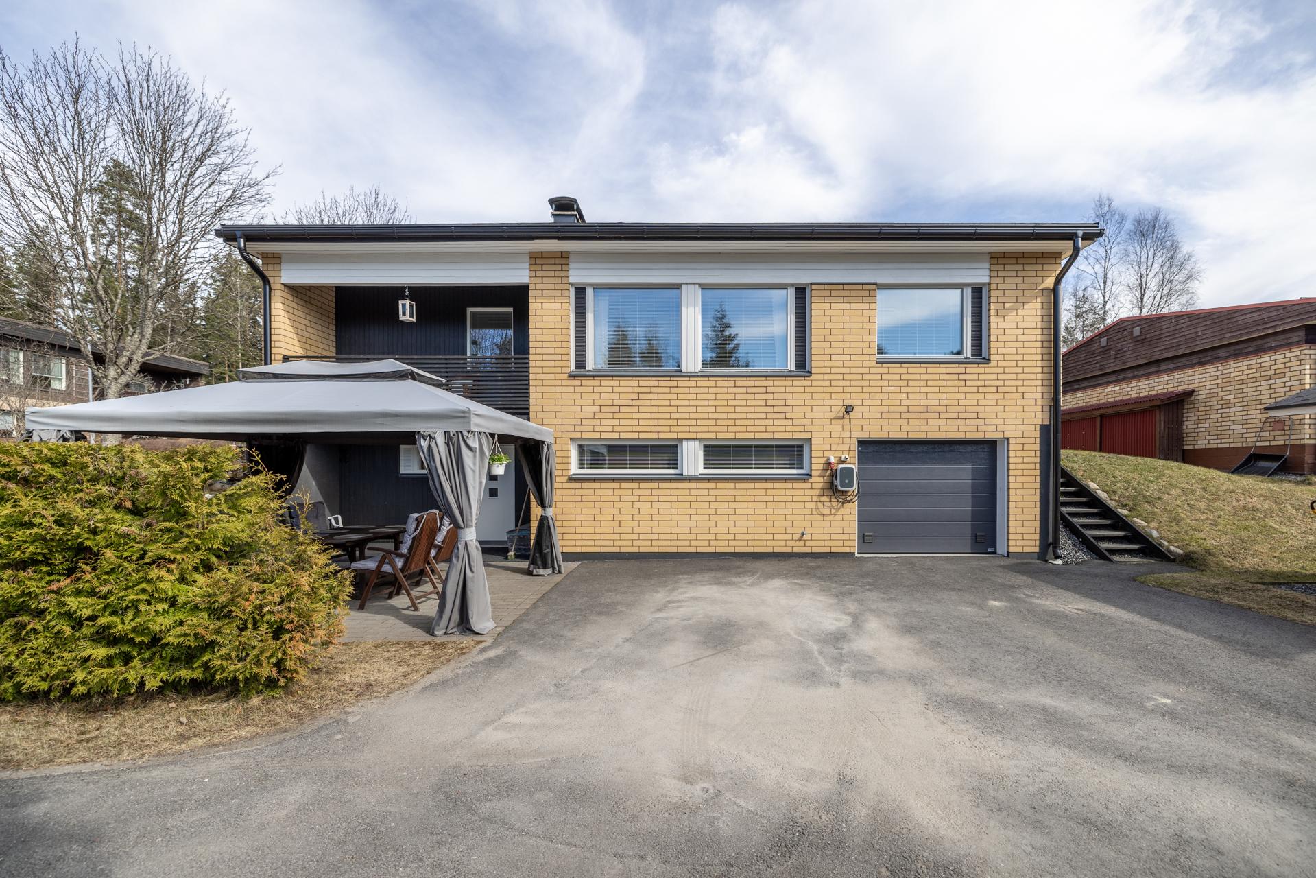 Lummeraitti 6, Peitsari, Mikkeli