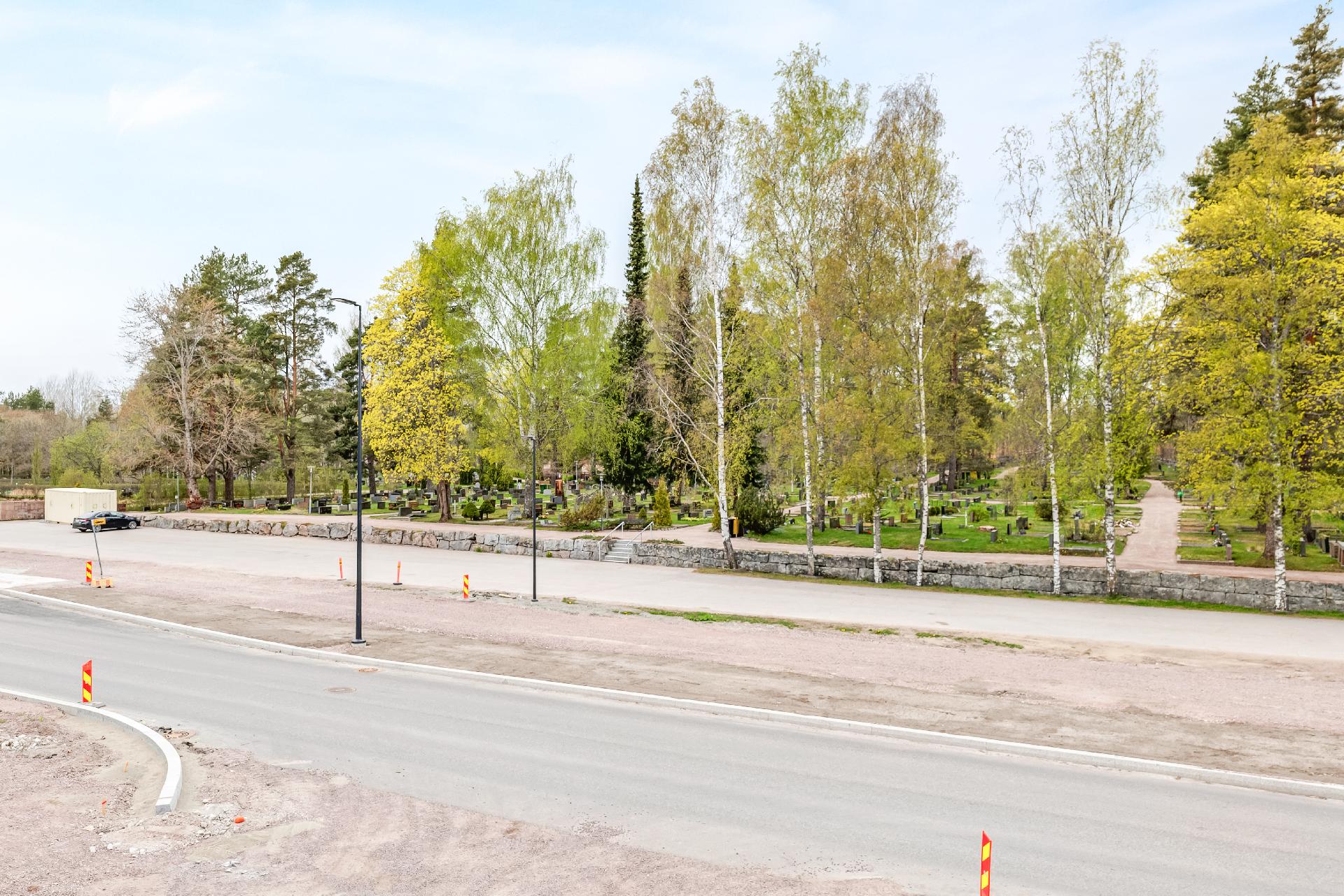 Pitäjäntuvanpolku 2, Keskusta, Kirkkonummi