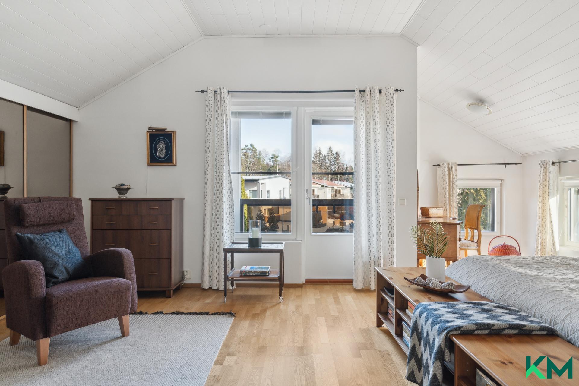 Koivunrunko 10, Tapiola, Espoo