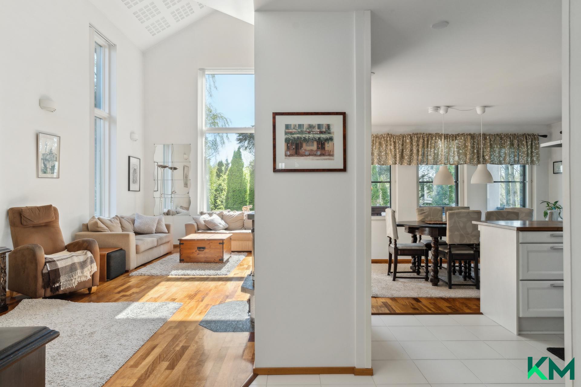 Koivunrunko 10, Tapiola, Espoo